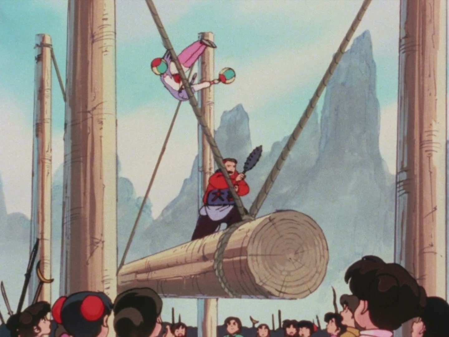Ranma ½ Ep 18: I Am a Man! Ranma's Going Back to China!? @ 00:16:49