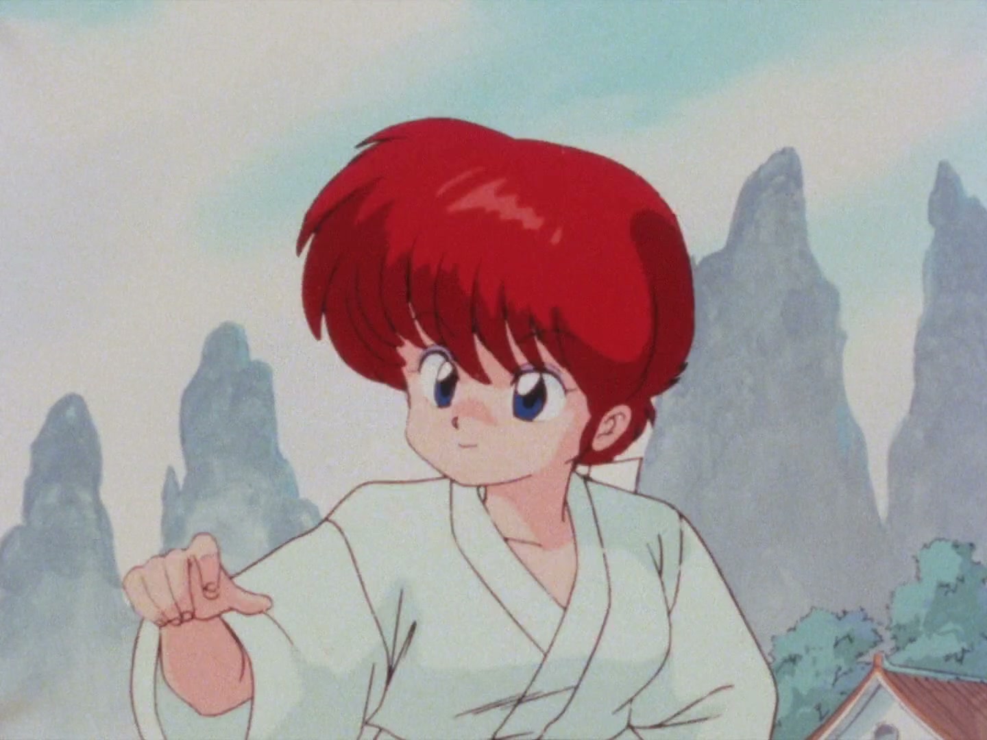 Ranma ½ Ep 18: I Am a Man! Ranma's Going Back to China!? @ 00:17:30