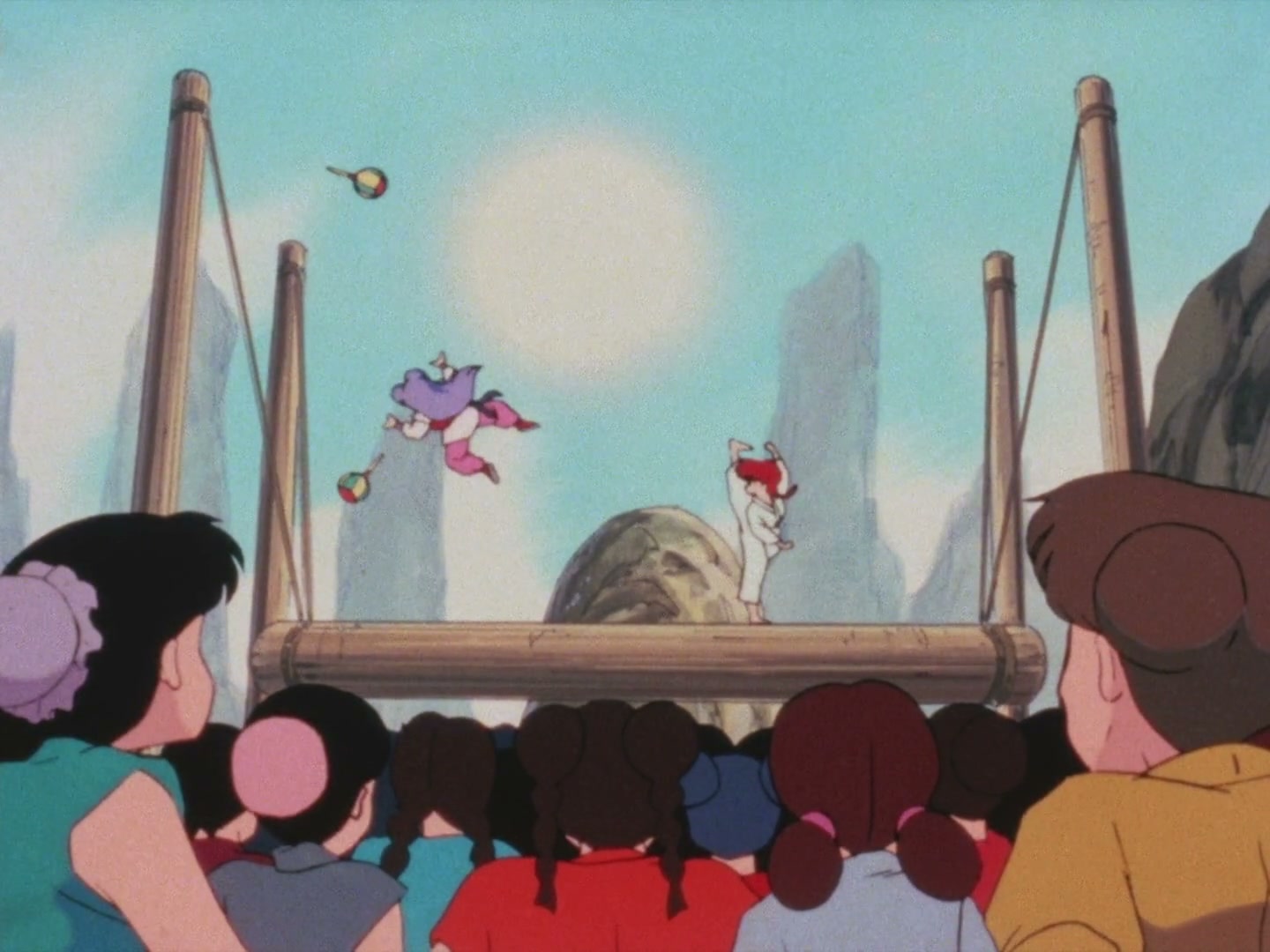 Ranma ½ Ep 18: I Am a Man! Ranma's Going Back to China!? @ 00:17:39