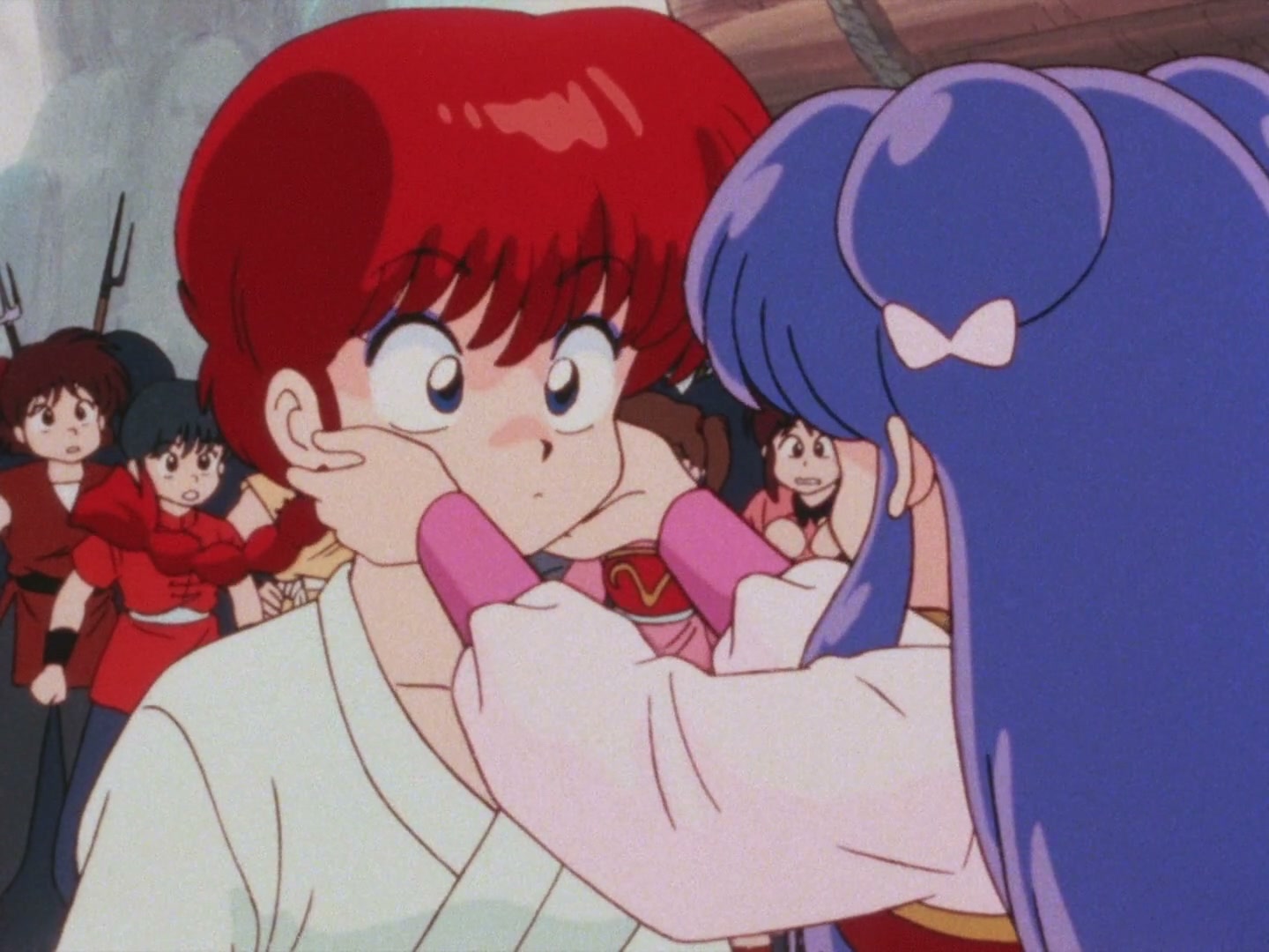 Ranma ½ Ep 18: I Am a Man! Ranma's Going Back to China!? @ 00:17:55