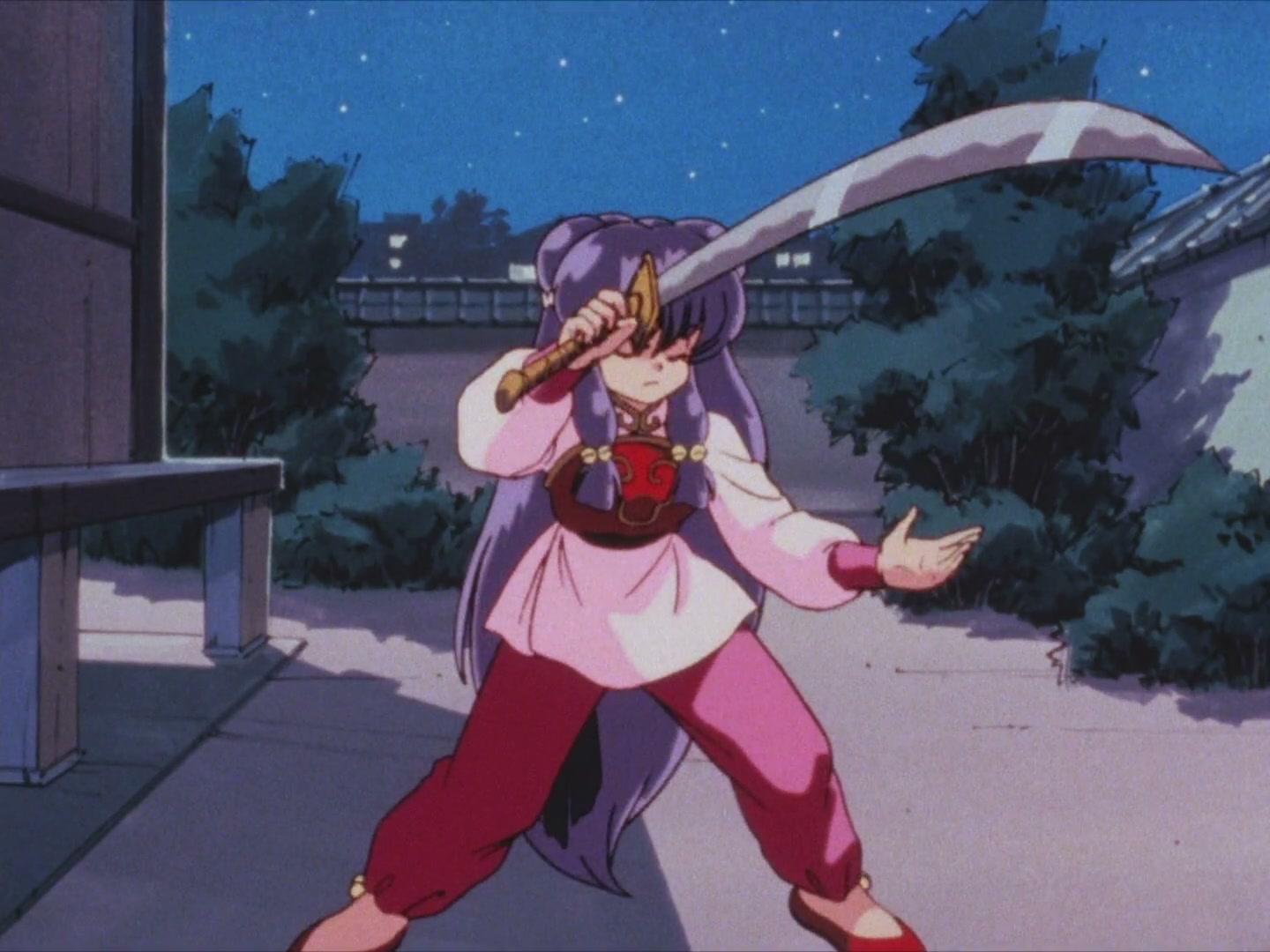 Ranma ½ Ep 18: I Am a Man! Ranma's Going Back to China!? @ 00:18:20