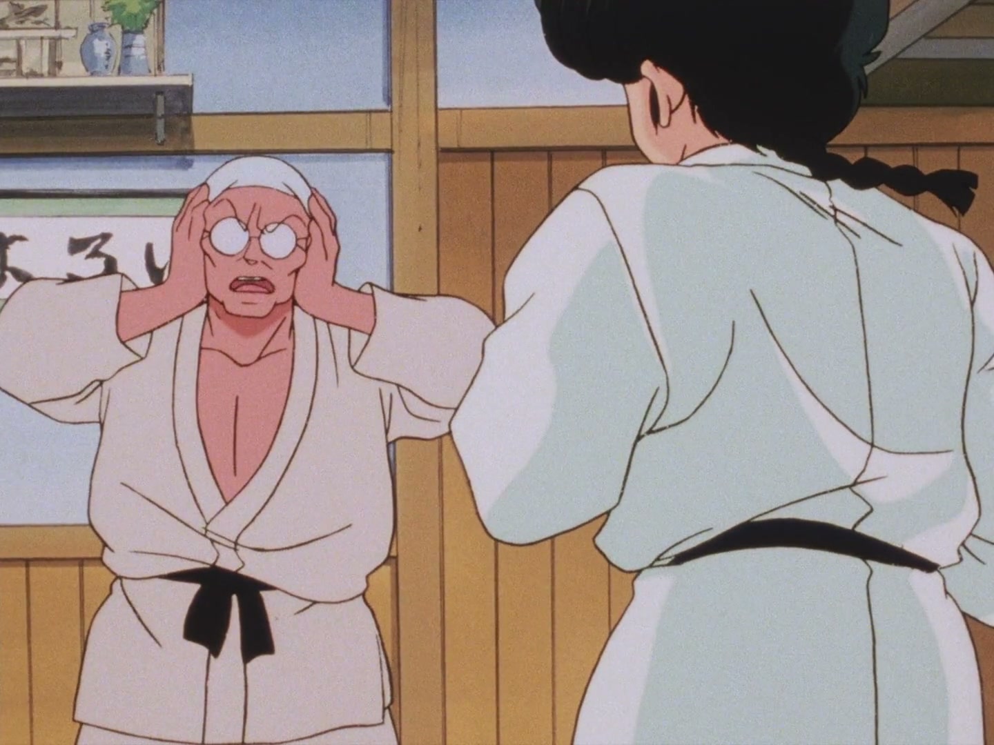 Ranma ½ Ep 18: I Am a Man! Ranma's Going Back to China!? @ 00:19:22