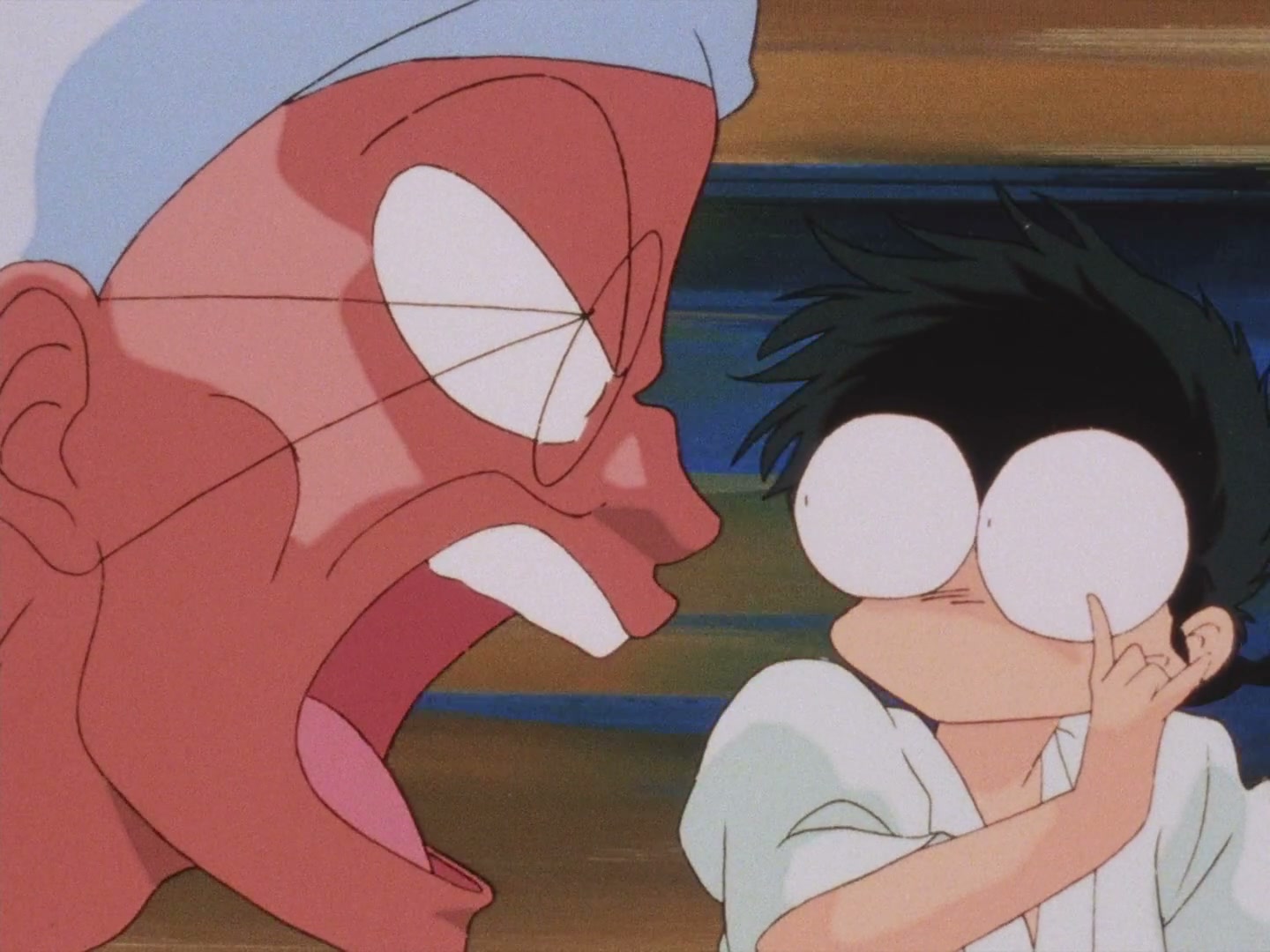 Ranma ½ Ep 18: I Am a Man! Ranma's Going Back to China!? @ 00:19:55