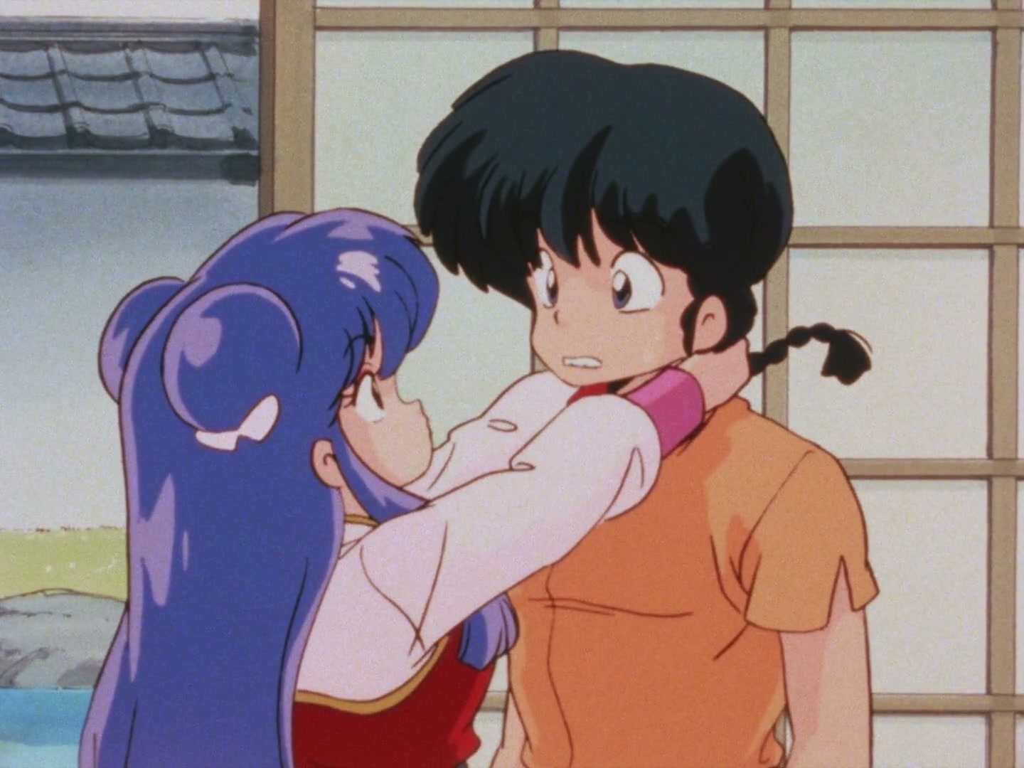 Ranma ½ Ep 18: I Am a Man! Ranma's Going Back to China!? @ 00:20:16