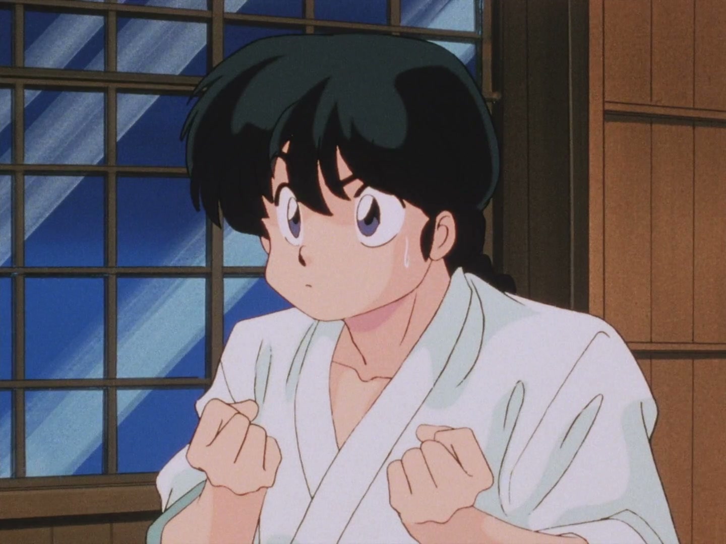 Ranma ½ Ep 18: I Am a Man! Ranma's Going Back to China!? @ 00:20:41