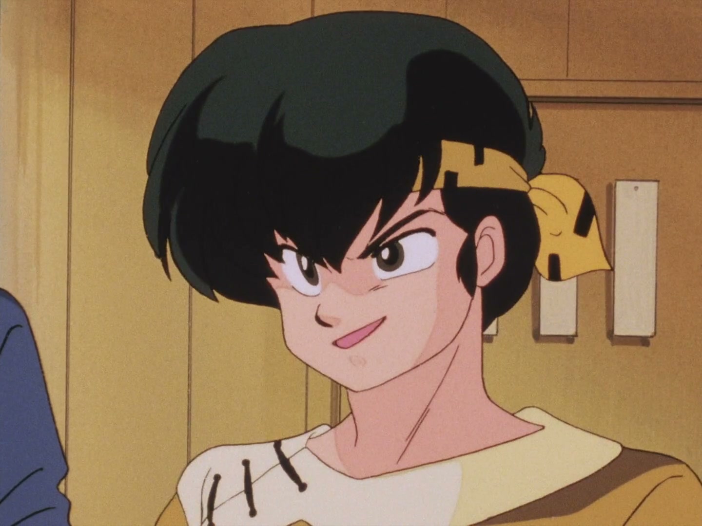 Ranma ½ Ep 18: I Am a Man! Ranma's Going Back to China!? @ 00:21:02