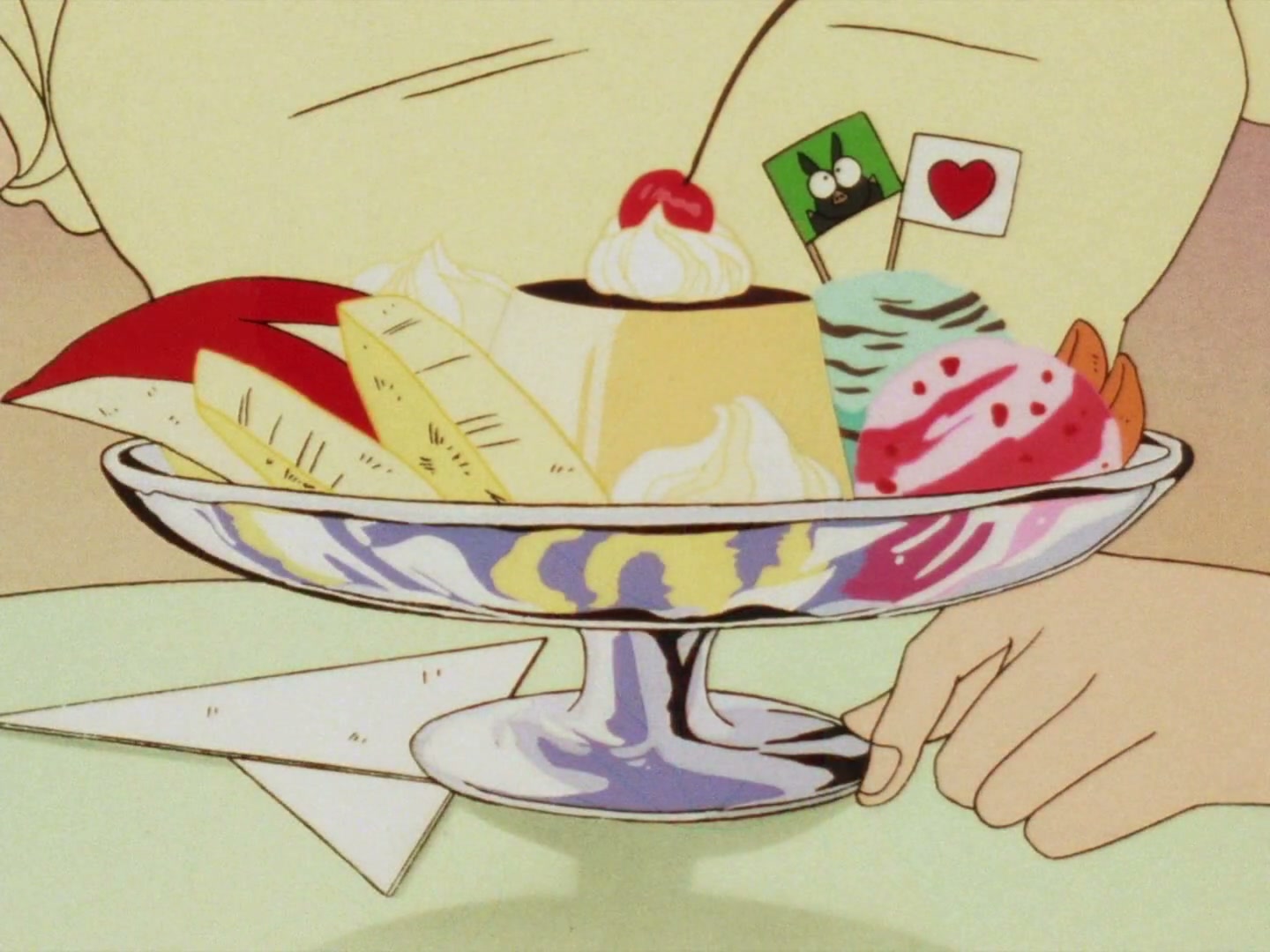 Ranma ½ Ep 19: The Abduction of P-Chan @ 00:02:52
