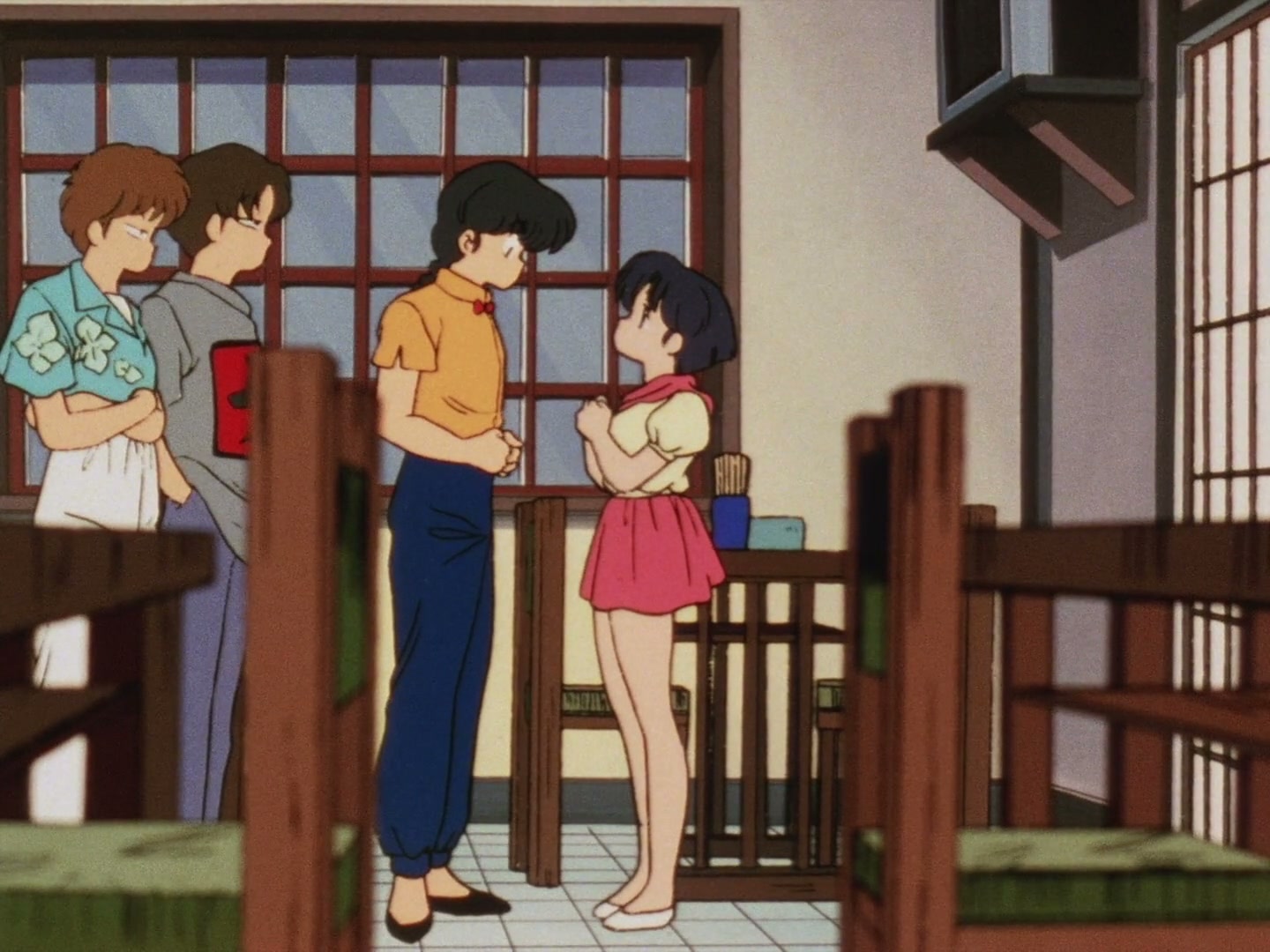 Ranma ½ Ep 19: The Abduction of P-Chan @ 00:04:59