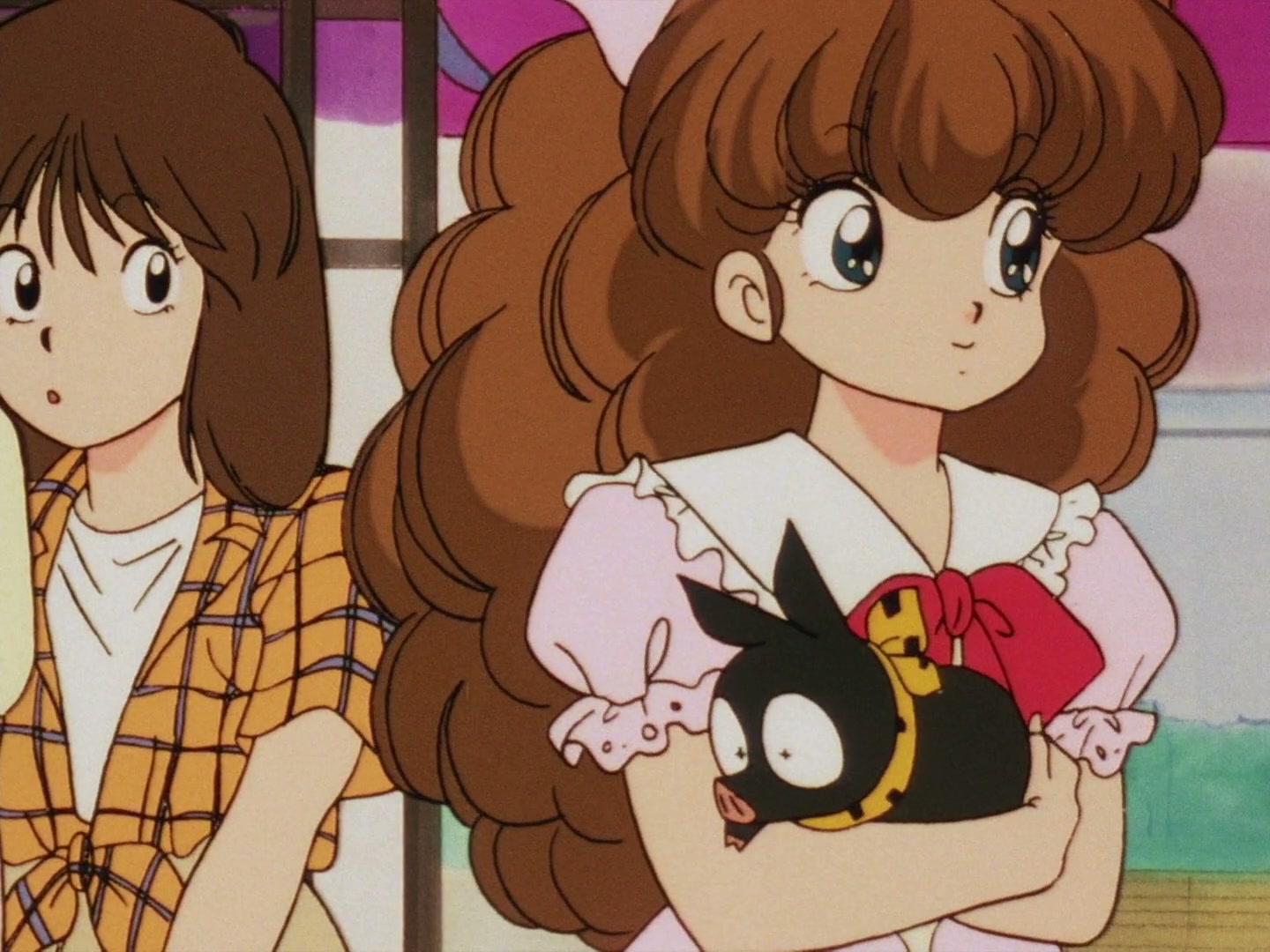 Ranma ½ Ep 19: The Abduction of P-Chan @ 00:05:16