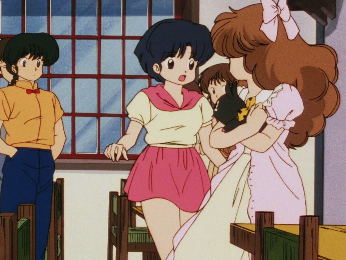 Ranma ½ Ep 19: The Abduction of P-Chan @ 00:05:32