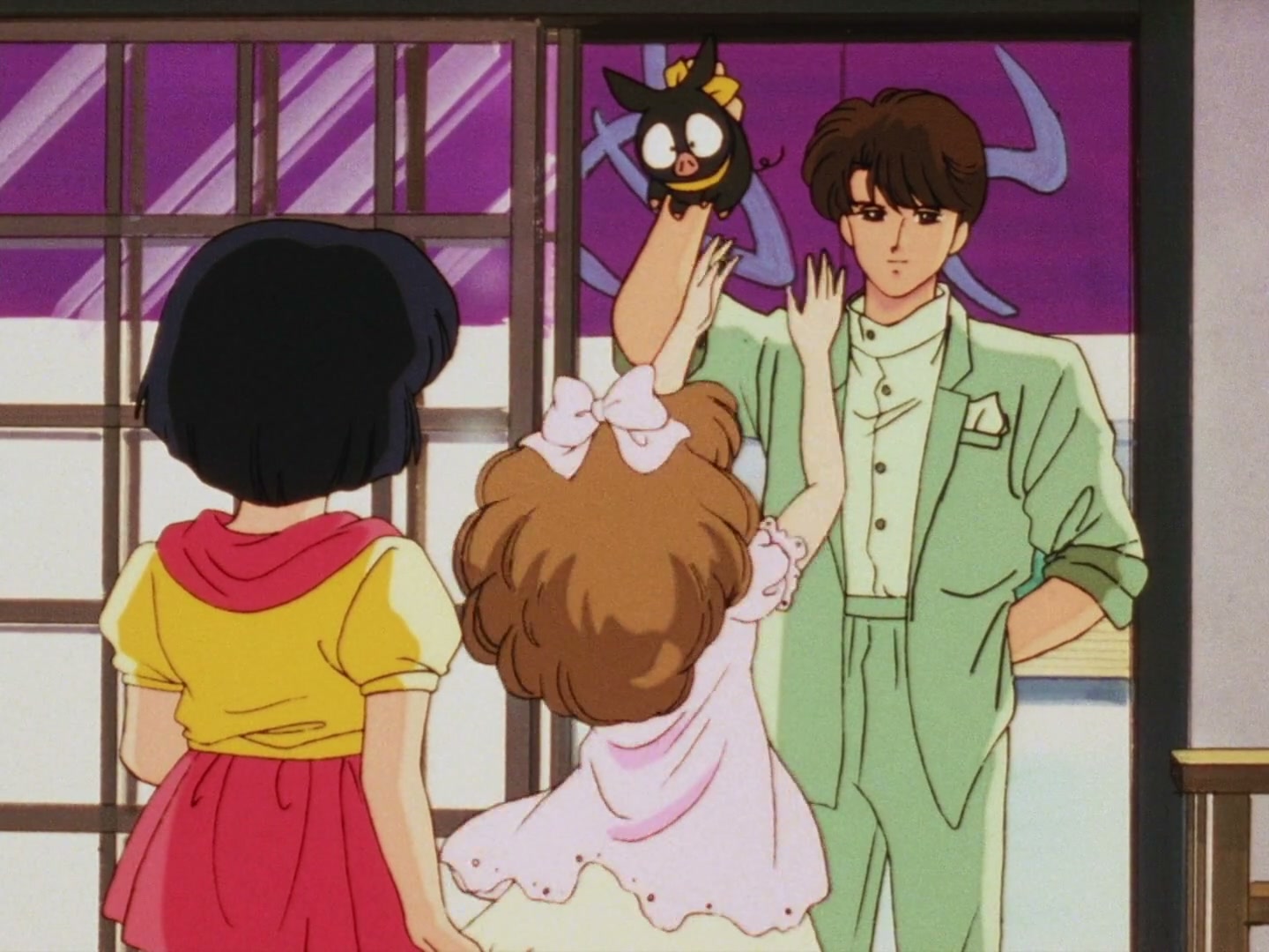 Ranma ½ Ep 19: The Abduction of P-Chan @ 00:05:57