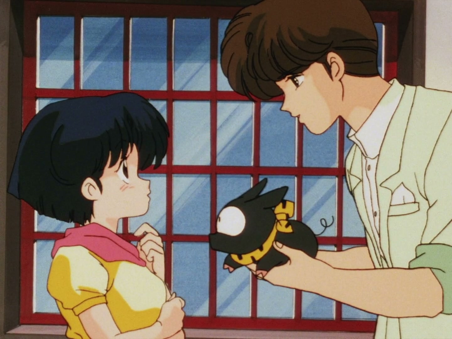 Ranma ½ Ep 19: The Abduction of P-Chan @ 00:06:01