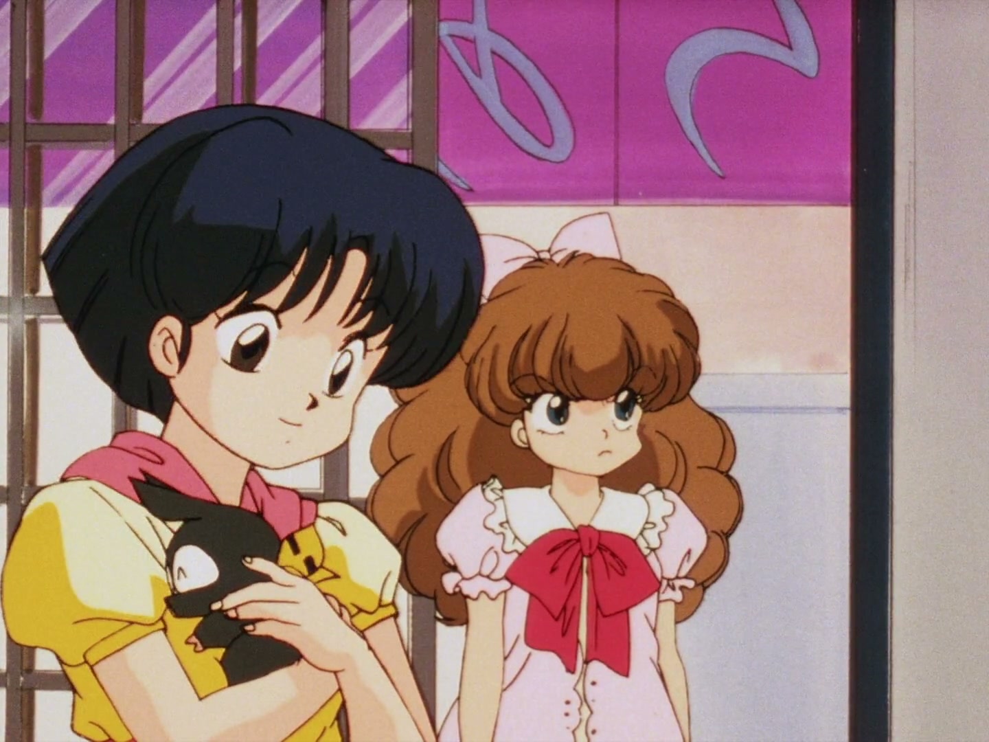 Ranma ½ Ep 19: The Abduction of P-Chan @ 00:06:09
