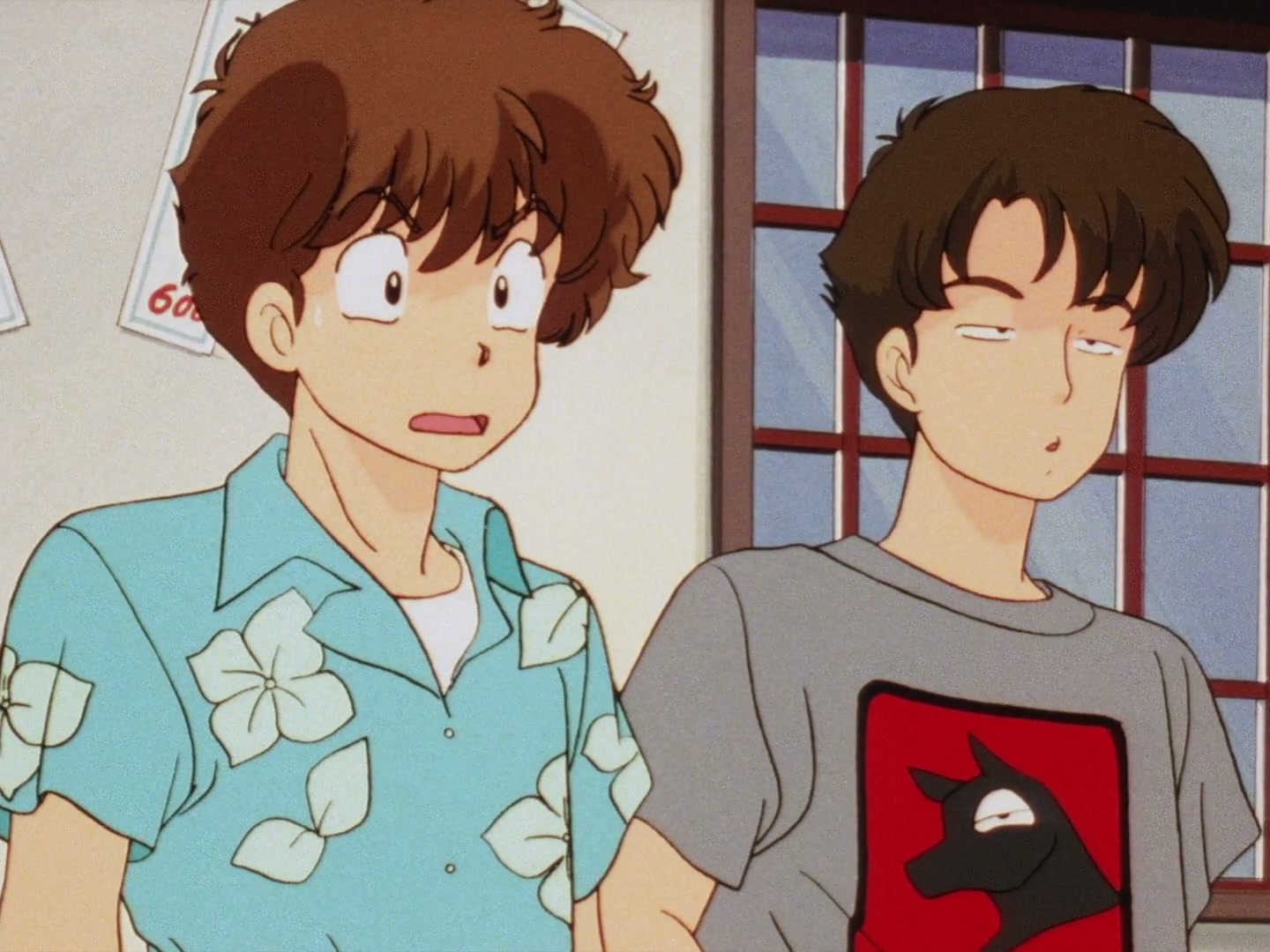 Ranma ½ Ep 19: The Abduction of P-Chan @ 00:06:25