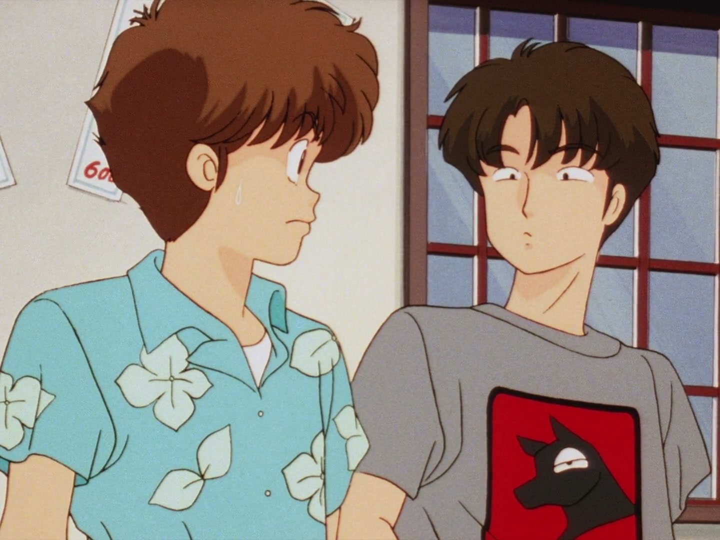 Ranma ½ Ep 19: The Abduction of P-Chan @ 00:06:30