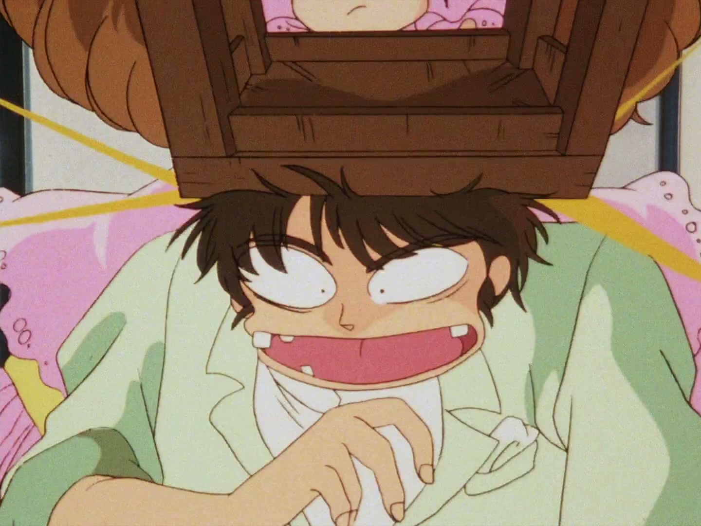Ranma ½ Ep 19: The Abduction of P-Chan @ 00:06:38