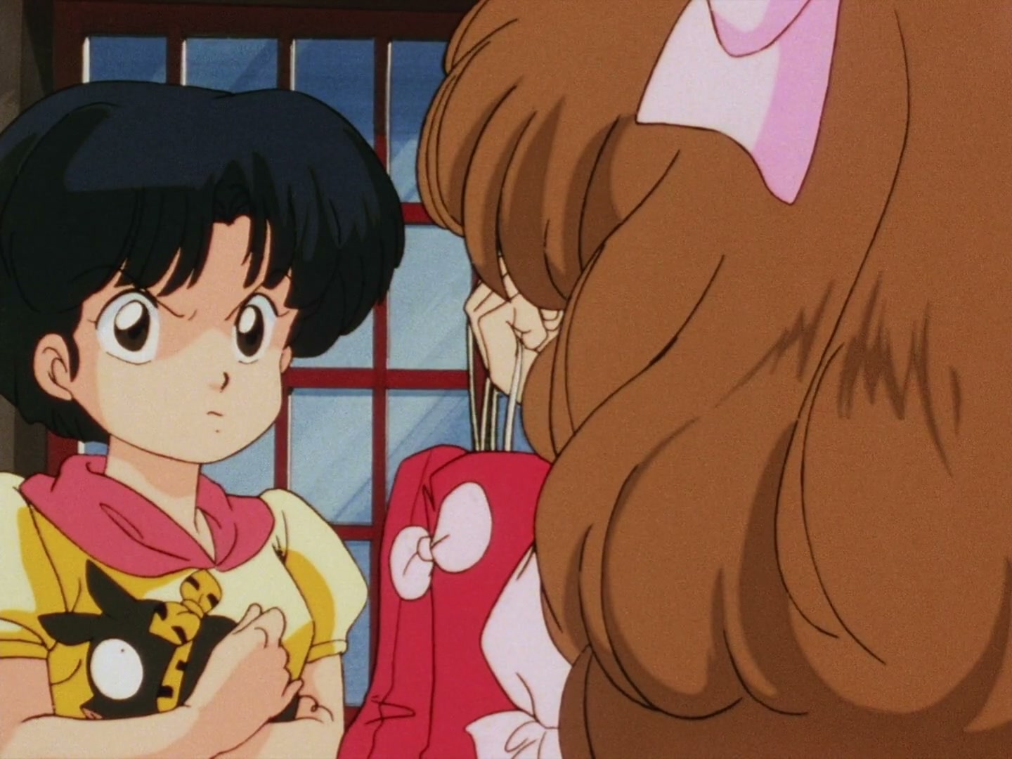 Ranma ½ Ep 19: The Abduction of P-Chan @ 00:07:02