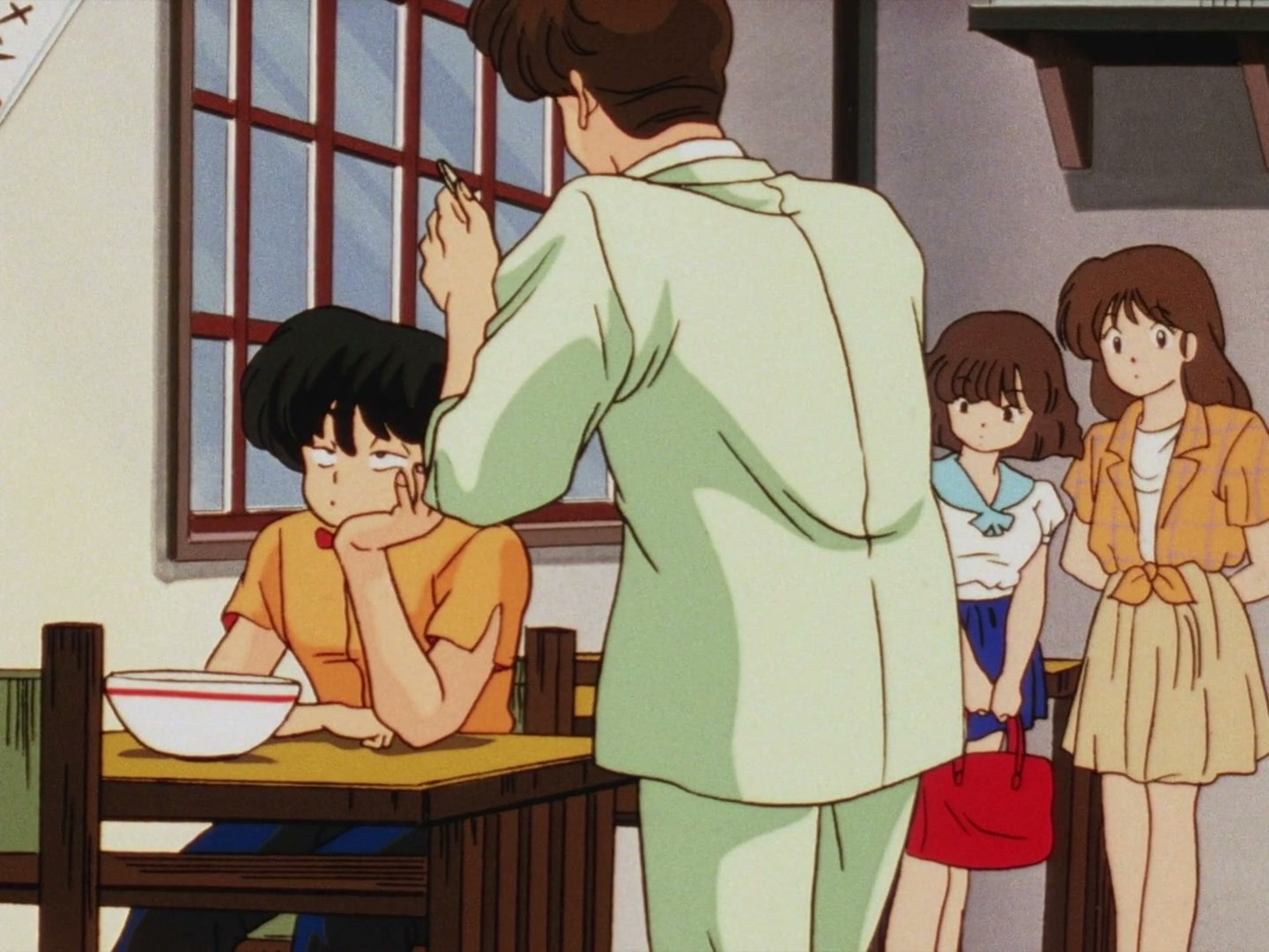 Ranma ½ Ep 19: The Abduction of P-Chan @ 00:08:33