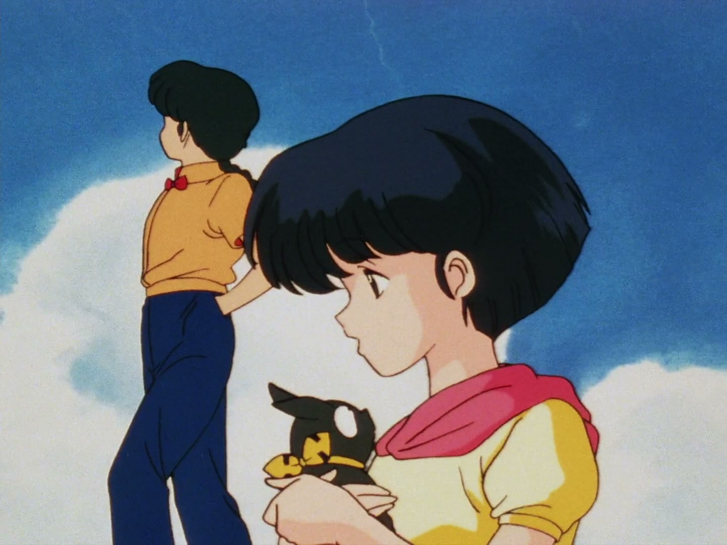 Ranma ½ Ep 19: The Abduction of P-Chan @ 00:09:35