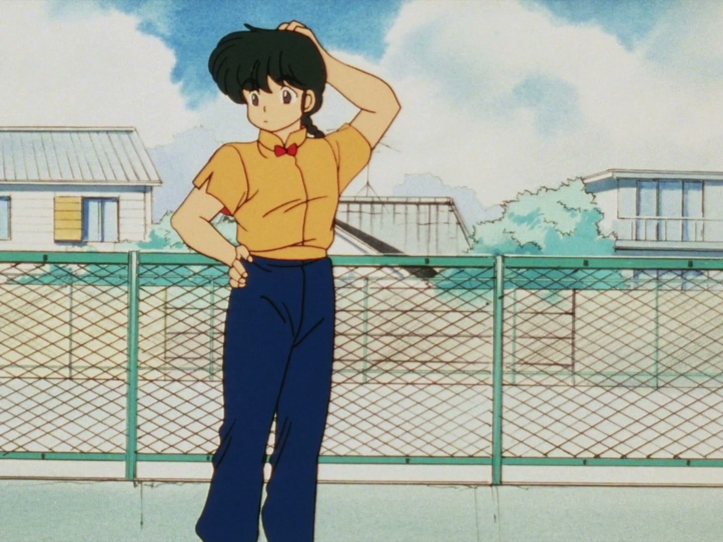 Ranma ½ Ep 19: The Abduction of P-Chan @ 00:09:55
