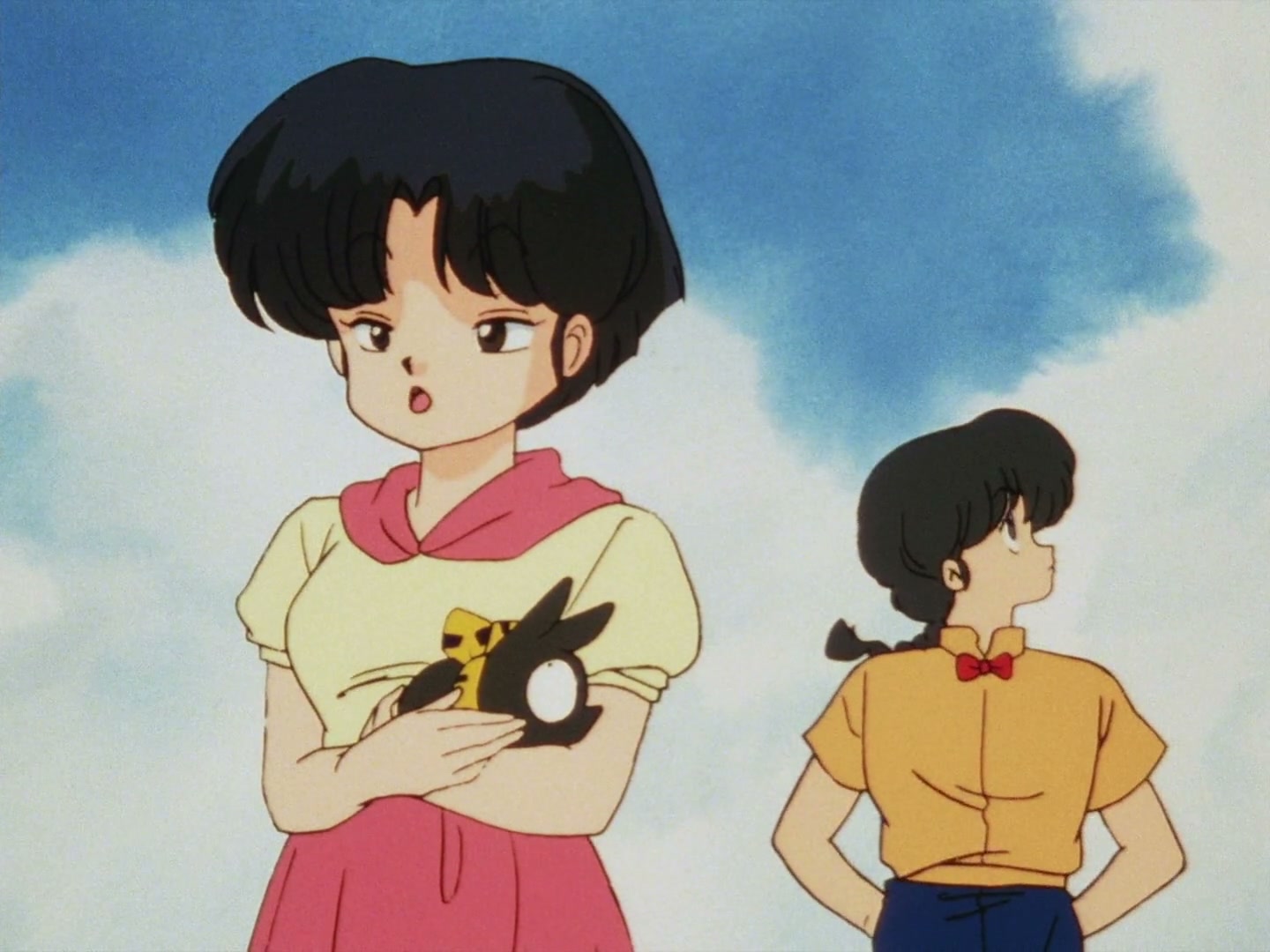Ranma ½ Ep 19: The Abduction of P-Chan @ 00:10:07
