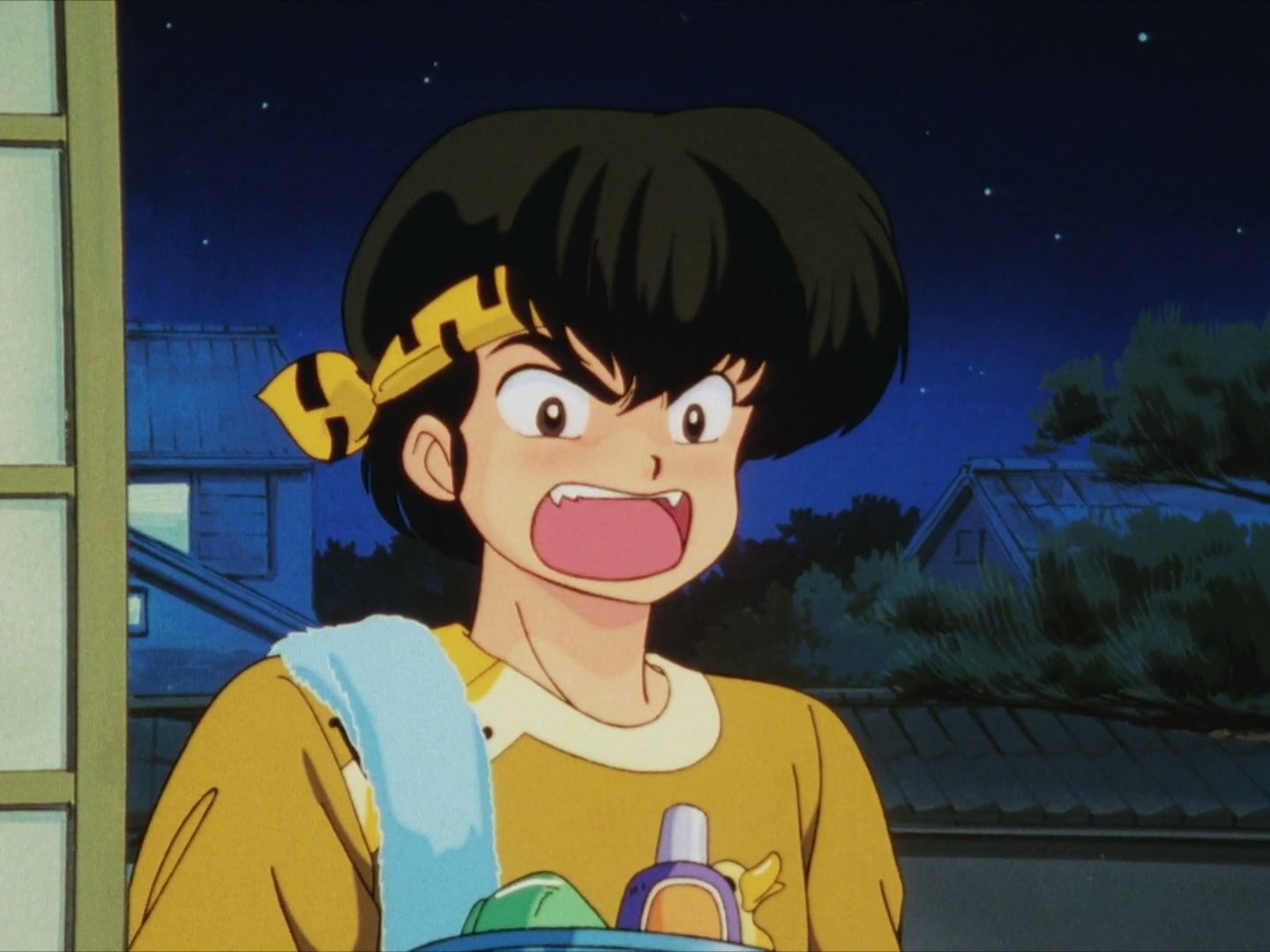 Ranma ½ Ep 19: The Abduction of P-Chan @ 00:10:36