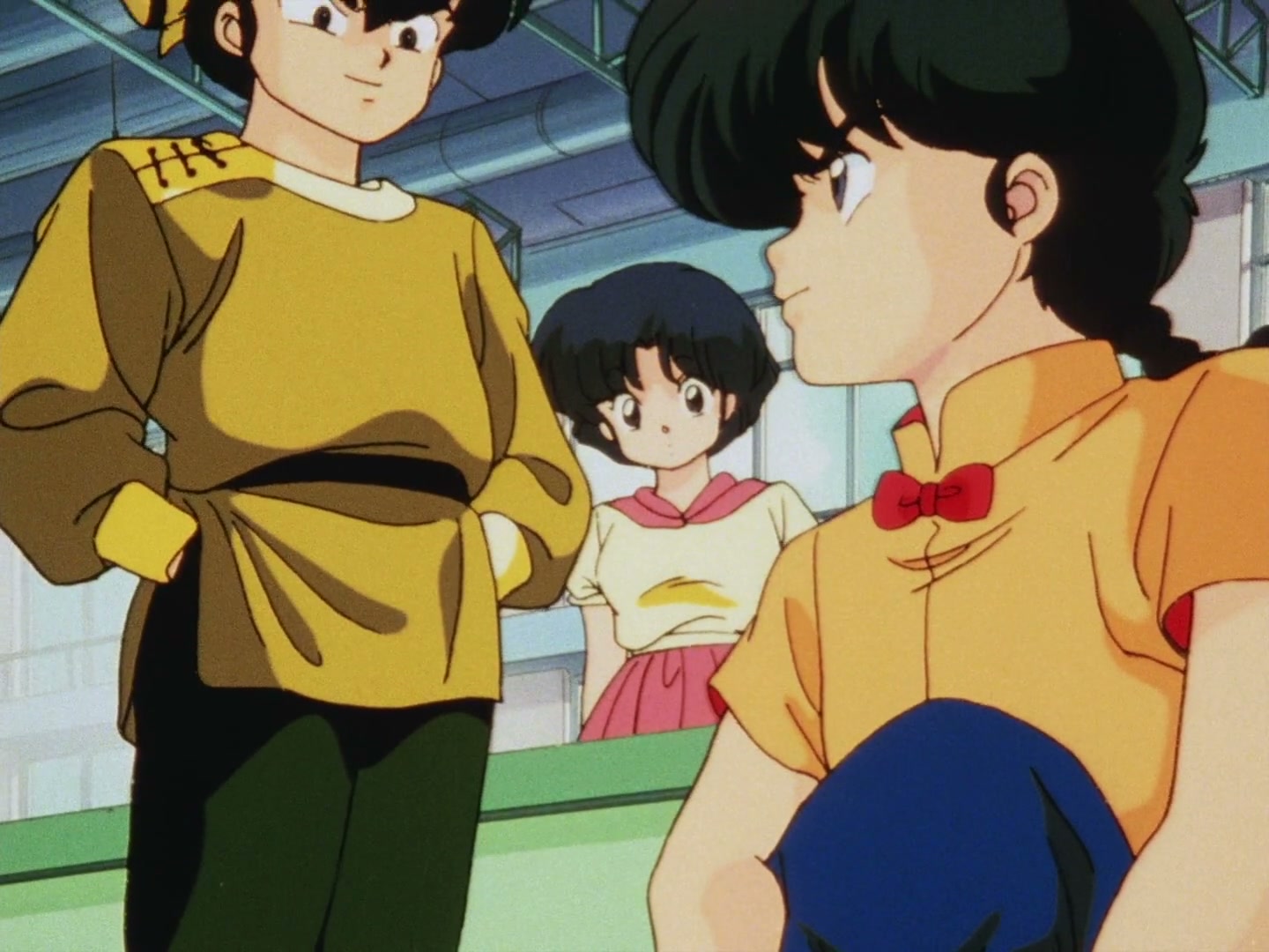 Ranma ½ Ep 19: The Abduction of P-Chan @ 00:11:26