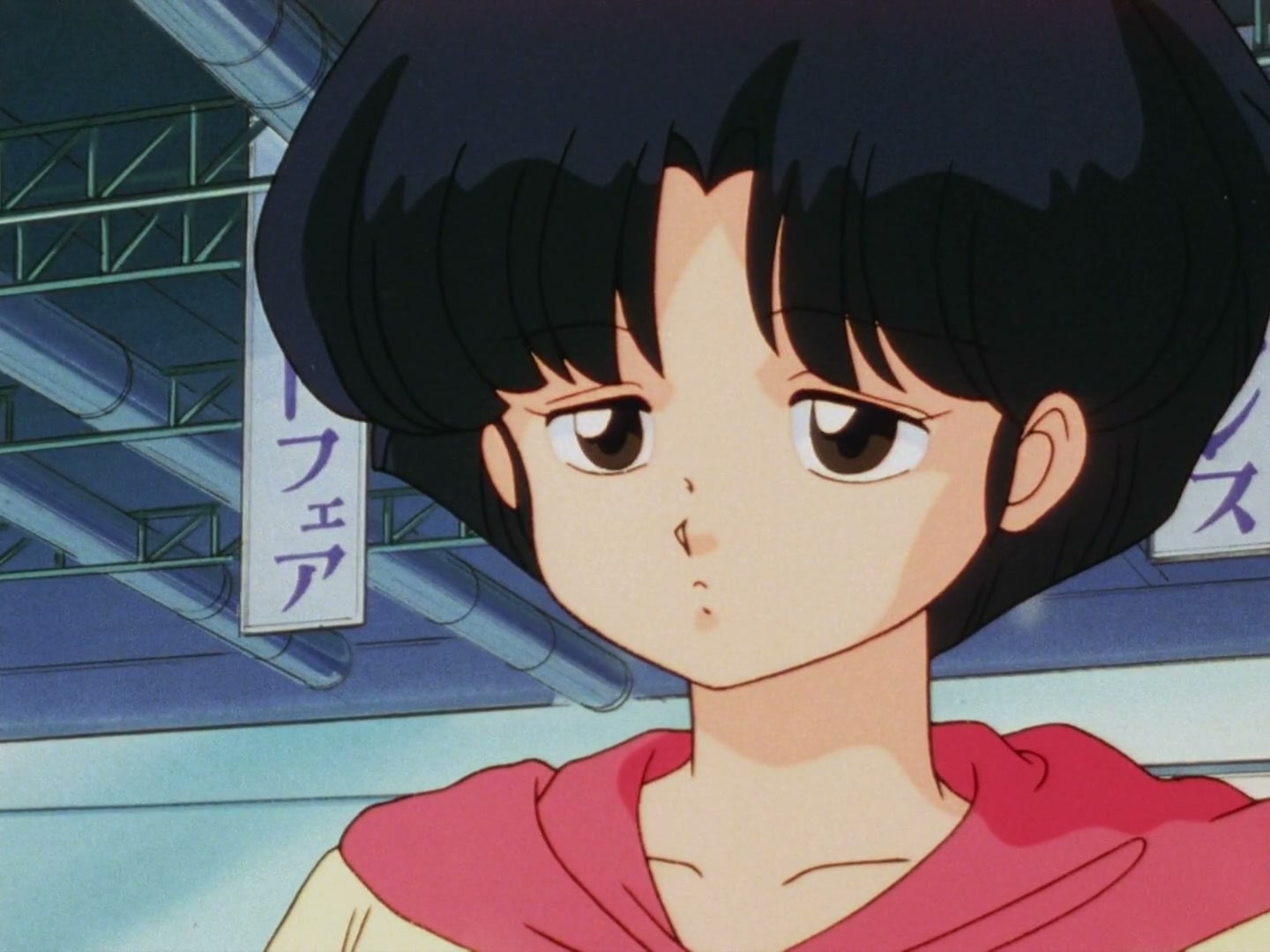 Ranma ½ Ep 19: The Abduction of P-Chan @ 00:12:11