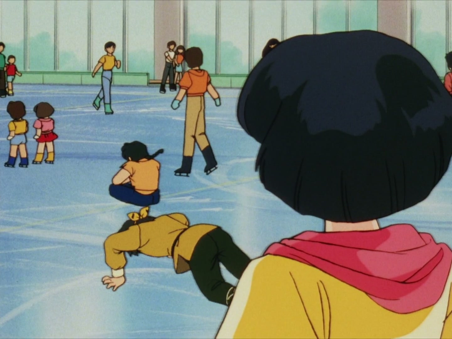Ranma ½ Ep 19: The Abduction of P-Chan @ 00:12:19