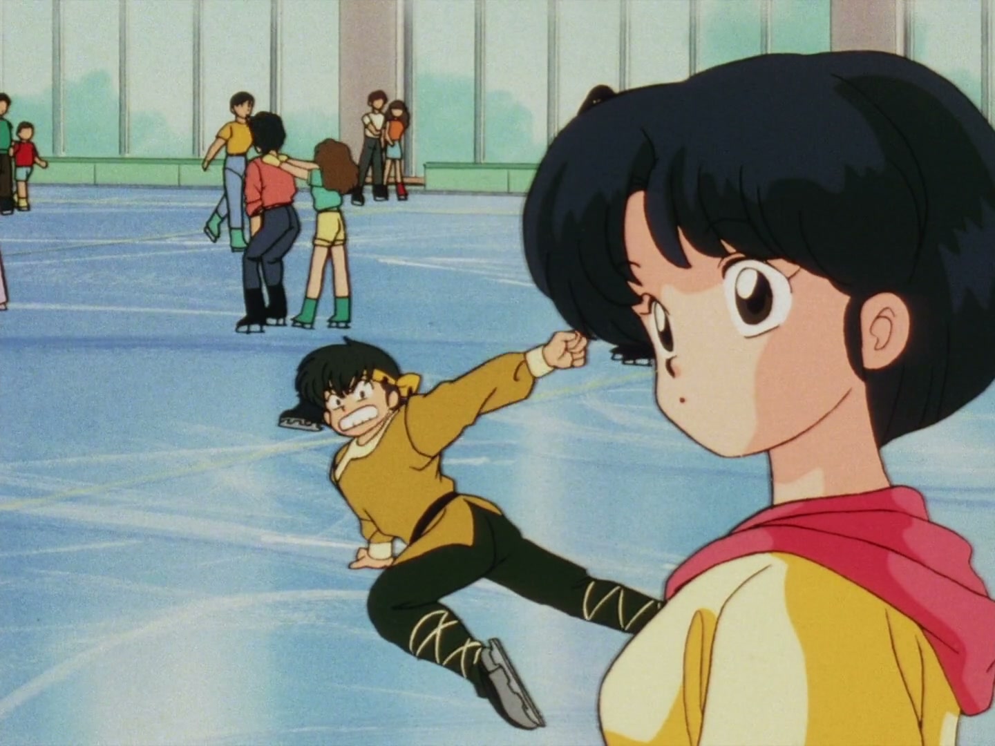 Ranma ½ Ep 19: The Abduction of P-Chan @ 00:12:27