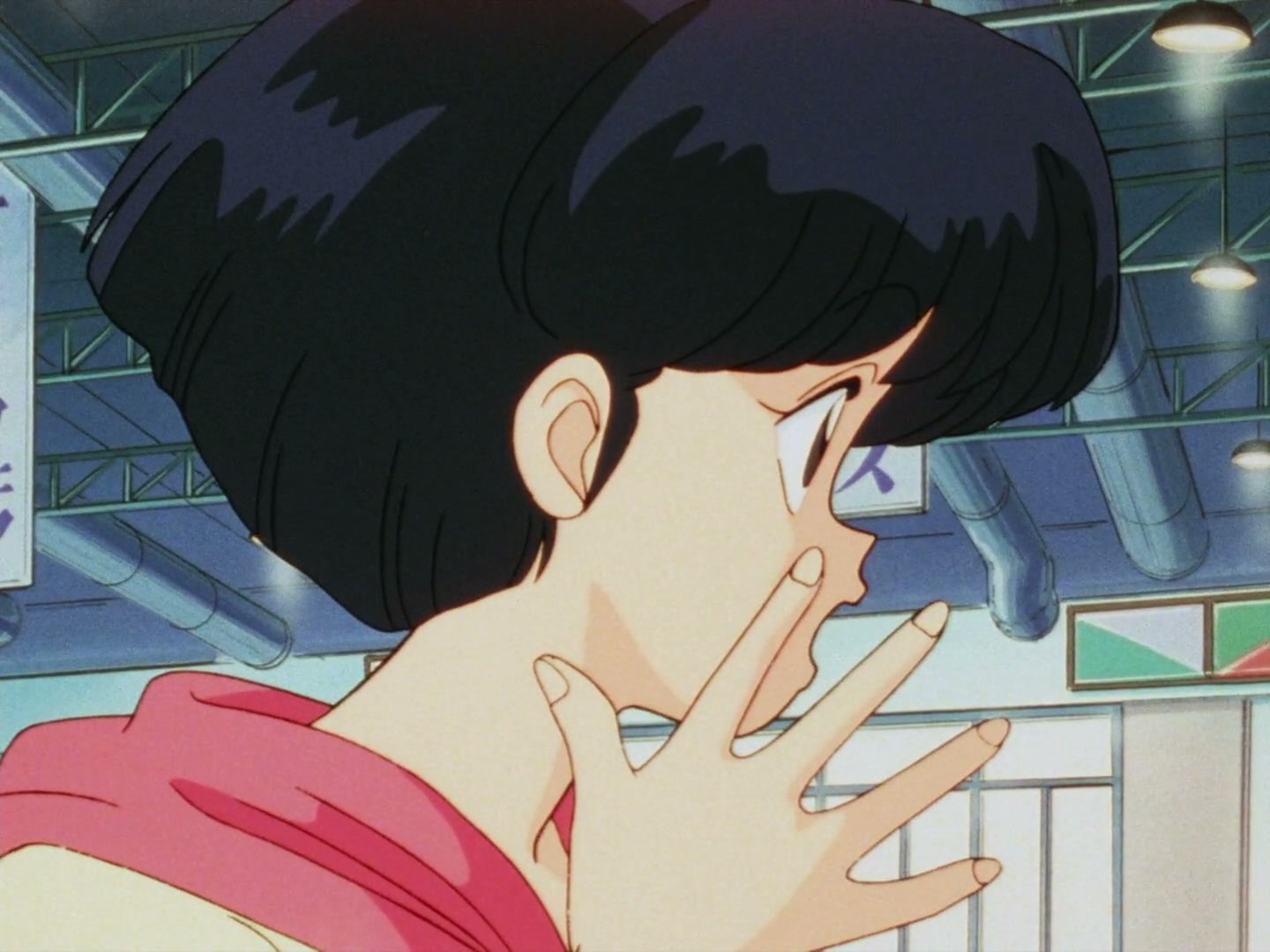 Ranma ½ Ep 19: The Abduction of P-Chan @ 00:12:31
