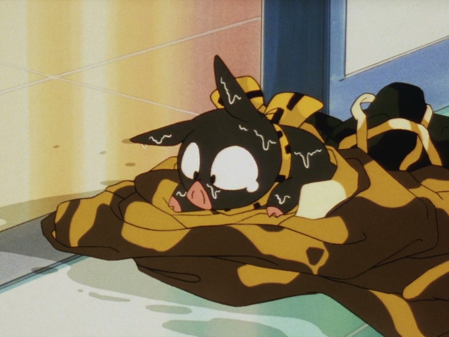 Ranma ½ Ep 19: The Abduction of P-Chan @ 00:13:21