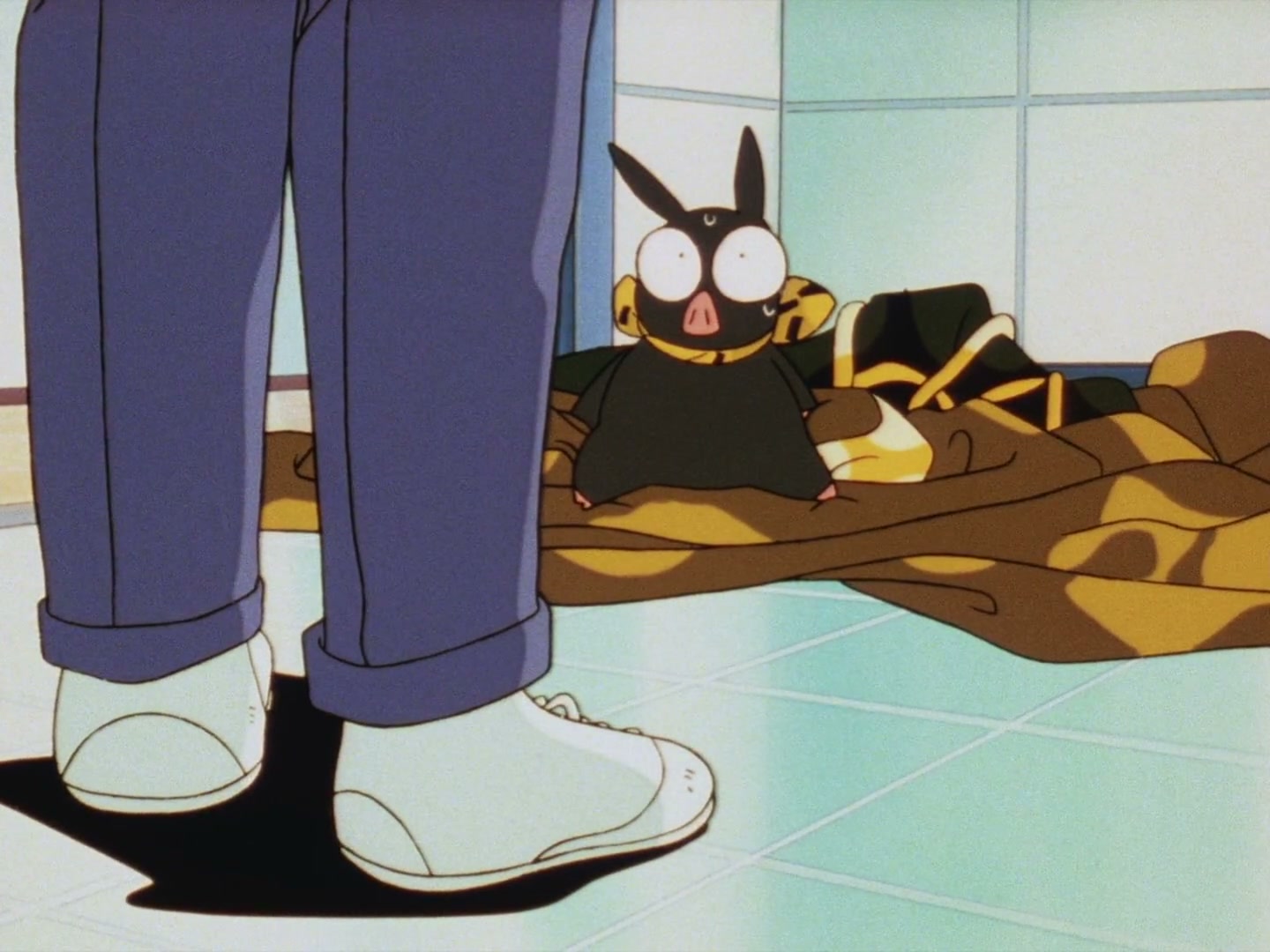 Ranma ½ Ep 19: The Abduction of P-Chan @ 00:13:33