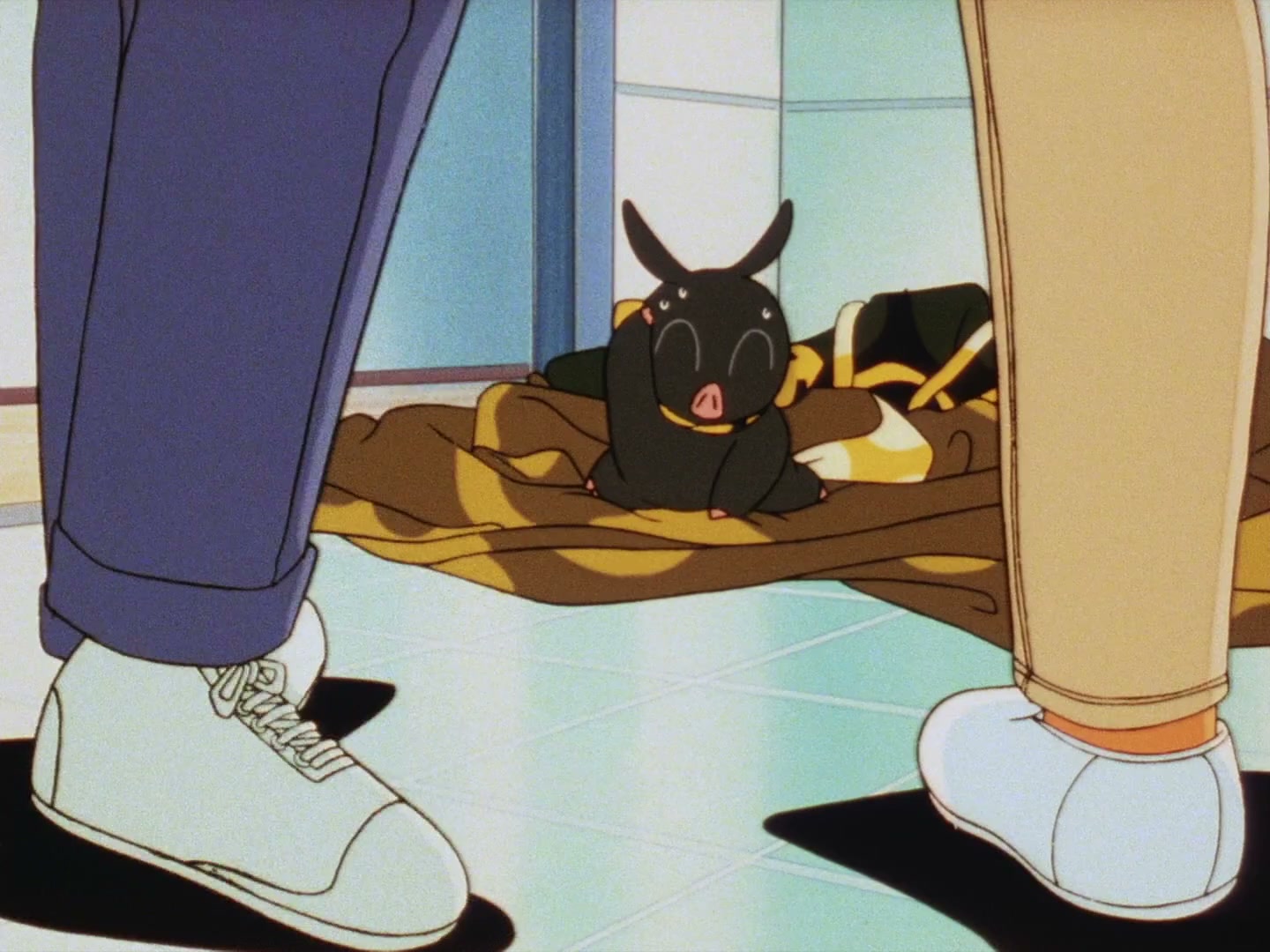Ranma ½ Ep 19: The Abduction of P-Chan @ 00:13:37