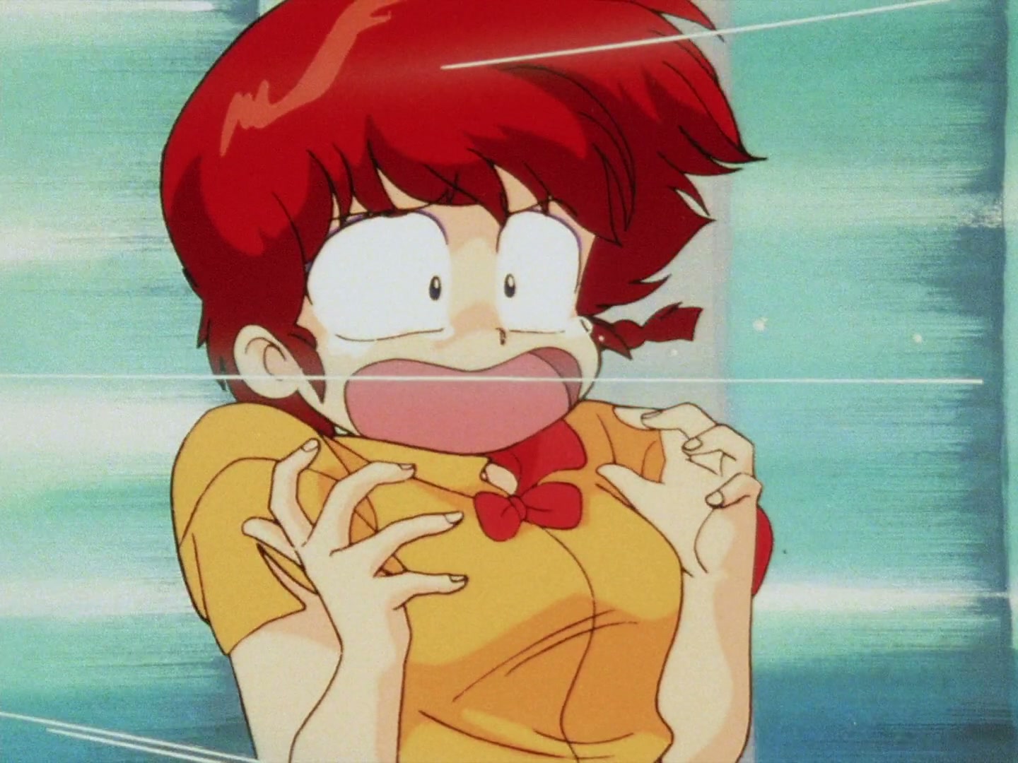 Ranma ½ Ep 19: The Abduction of P-Chan @ 00:14:35
