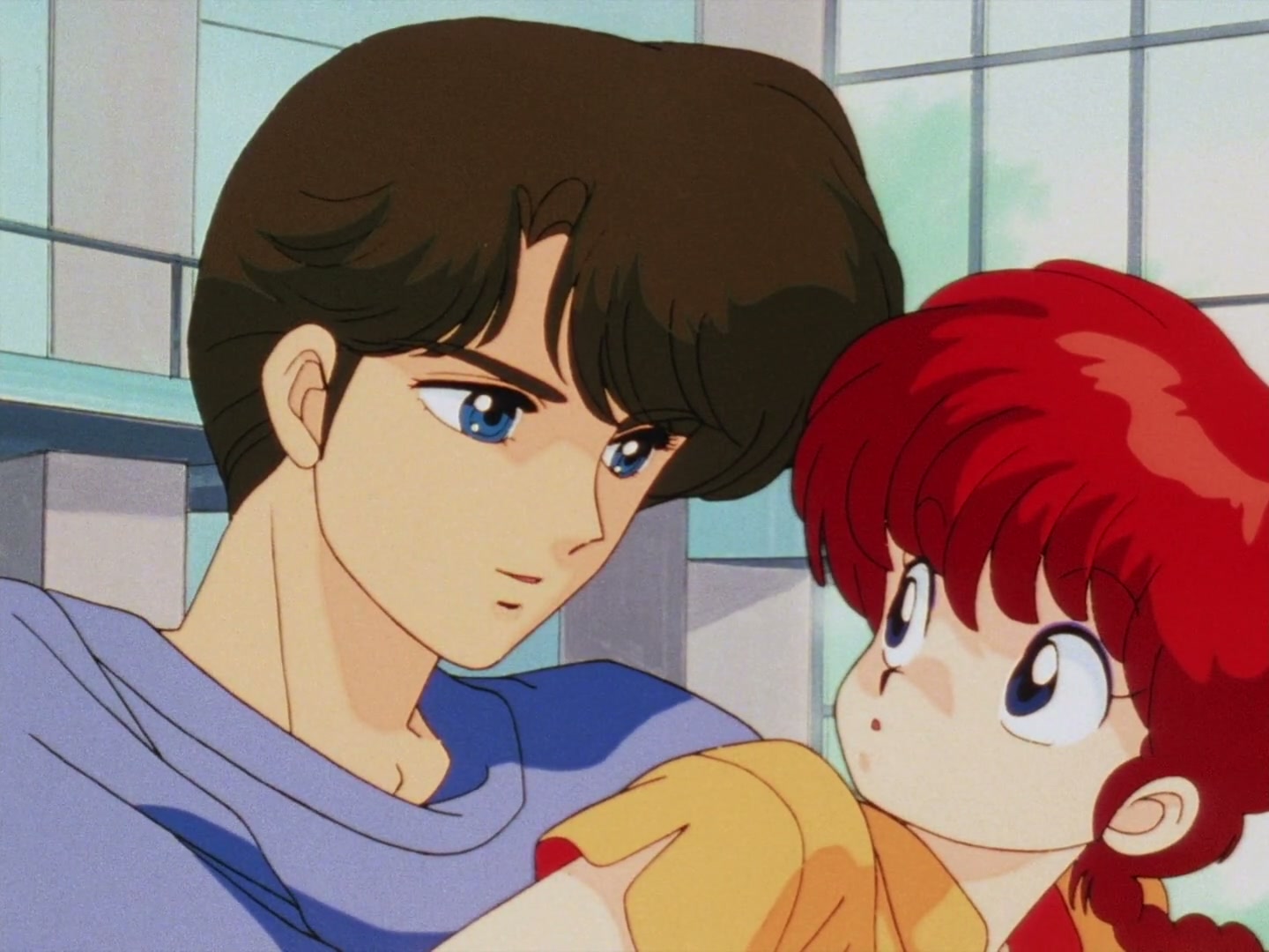 Ranma ½ Ep 19: The Abduction of P-Chan @ 00:14:51