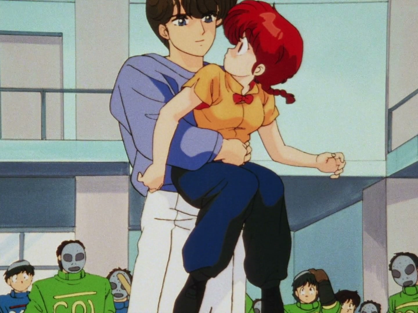 Ranma ½ Ep 19: The Abduction of P-Chan @ 00:14:55