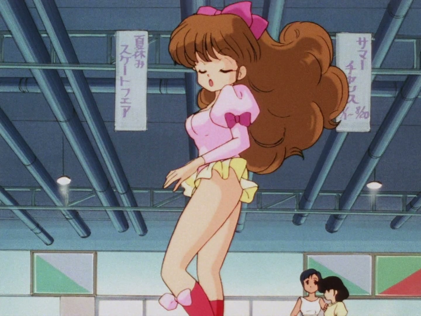 Ranma ½ Ep 19: The Abduction of P-Chan @ 00:15:12