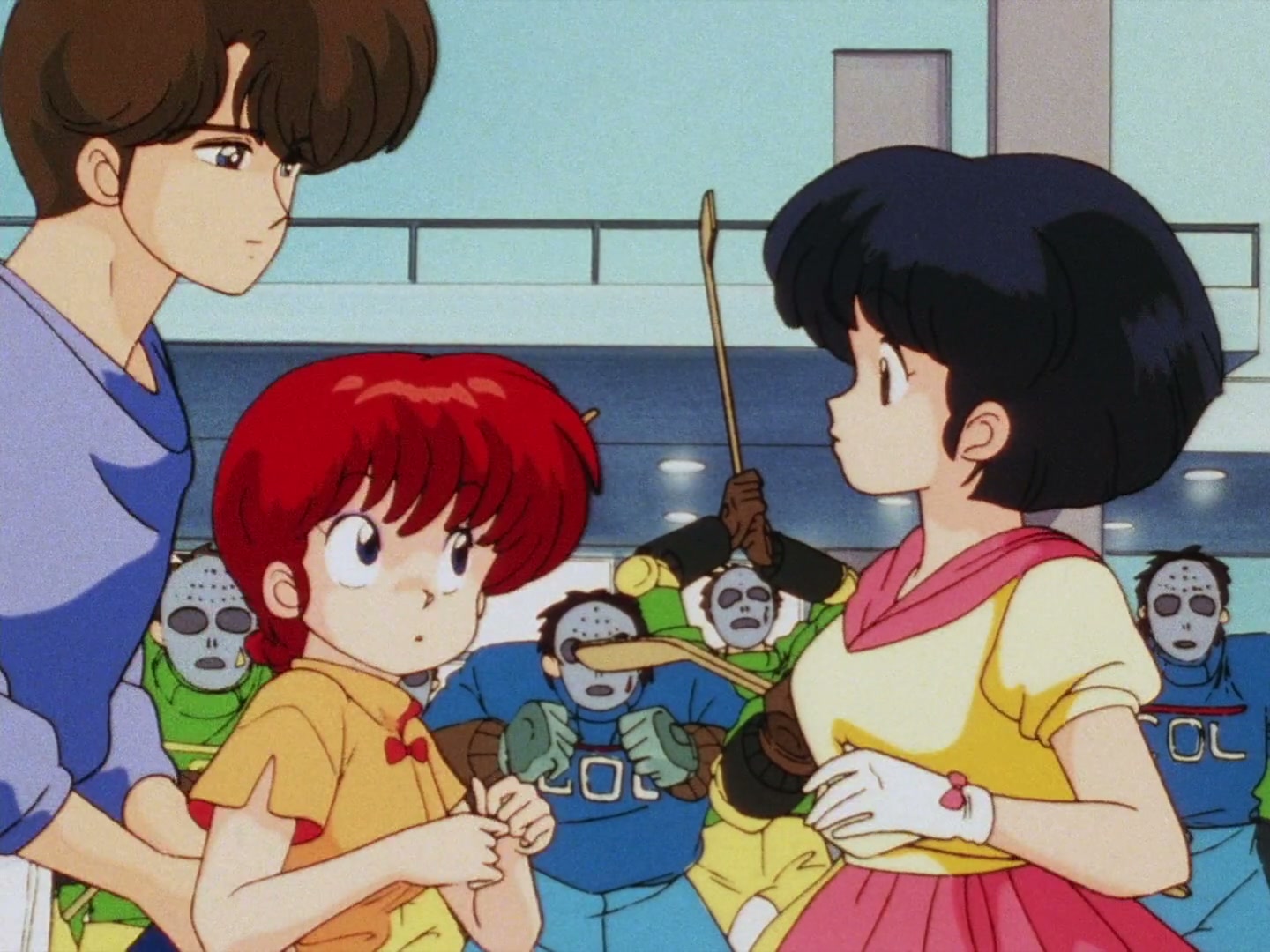 Ranma ½ Ep 19: The Abduction of P-Chan @ 00:15:32