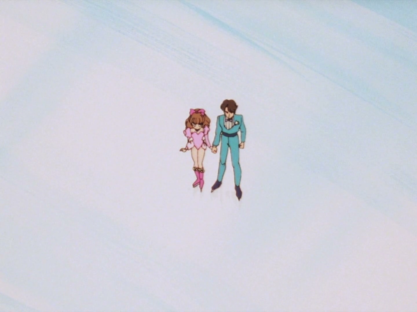 Ranma ½ Ep 21: P-Chan Explodes! The Icy Fountain of Love! @ 00:02:38
