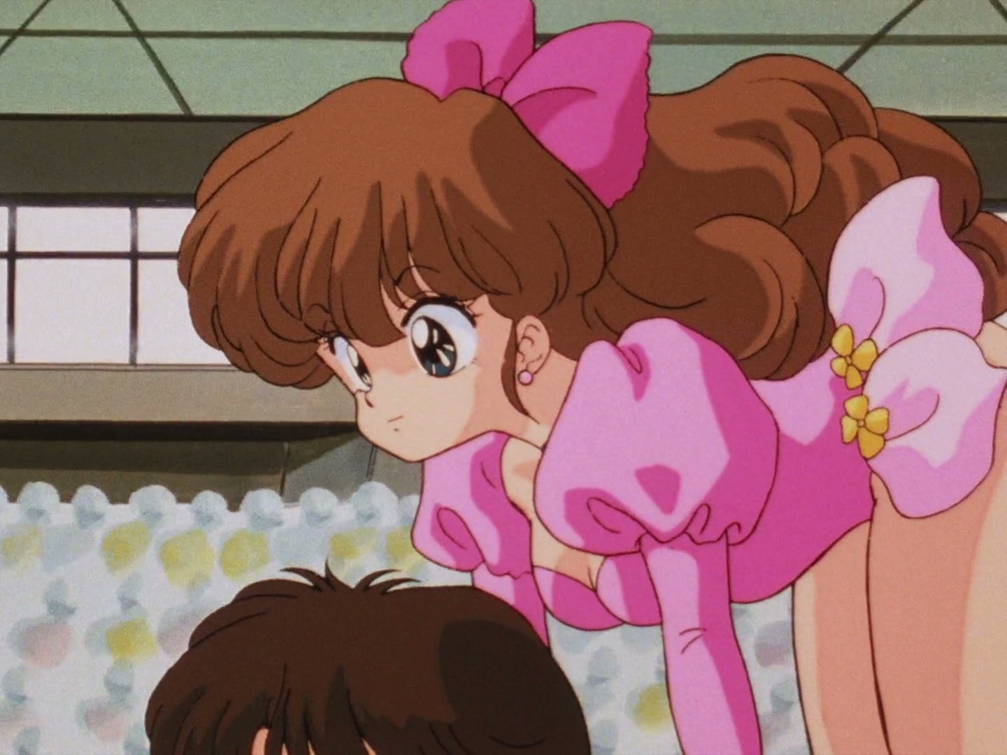 Ranma ½ Ep 21: P-Chan Explodes! The Icy Fountain of Love! @ 00:03:07