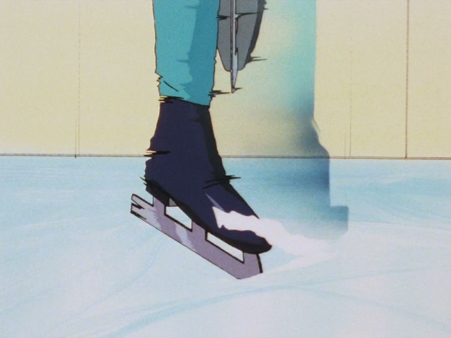 Ranma ½ Ep 21: P-Chan Explodes! The Icy Fountain of Love! @ 00:03:43