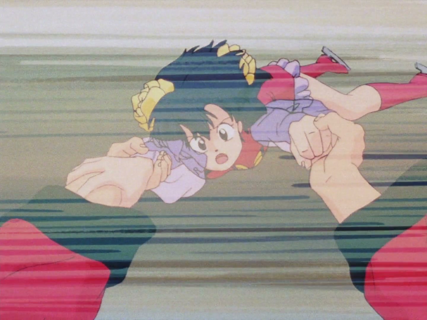 Ranma ½ Ep 21: P-Chan Explodes! The Icy Fountain of Love! @ 00:04:36