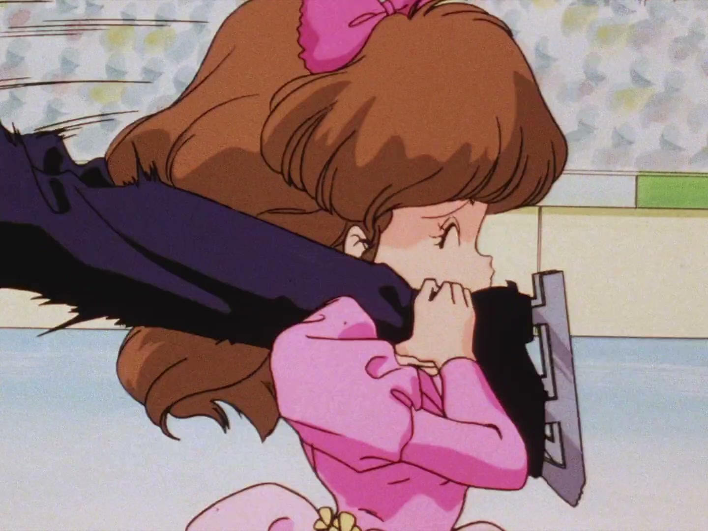 Ranma ½ Ep 21: P-Chan Explodes! The Icy Fountain of Love! @ 00:04:48