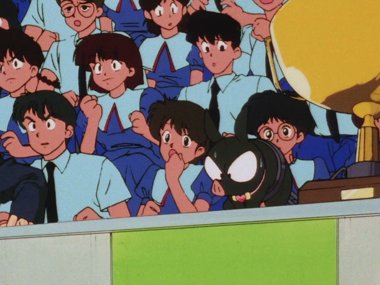 Ranma ½ Ep 21: P-Chan Explodes! The Icy Fountain of Love! @ 00:05:08