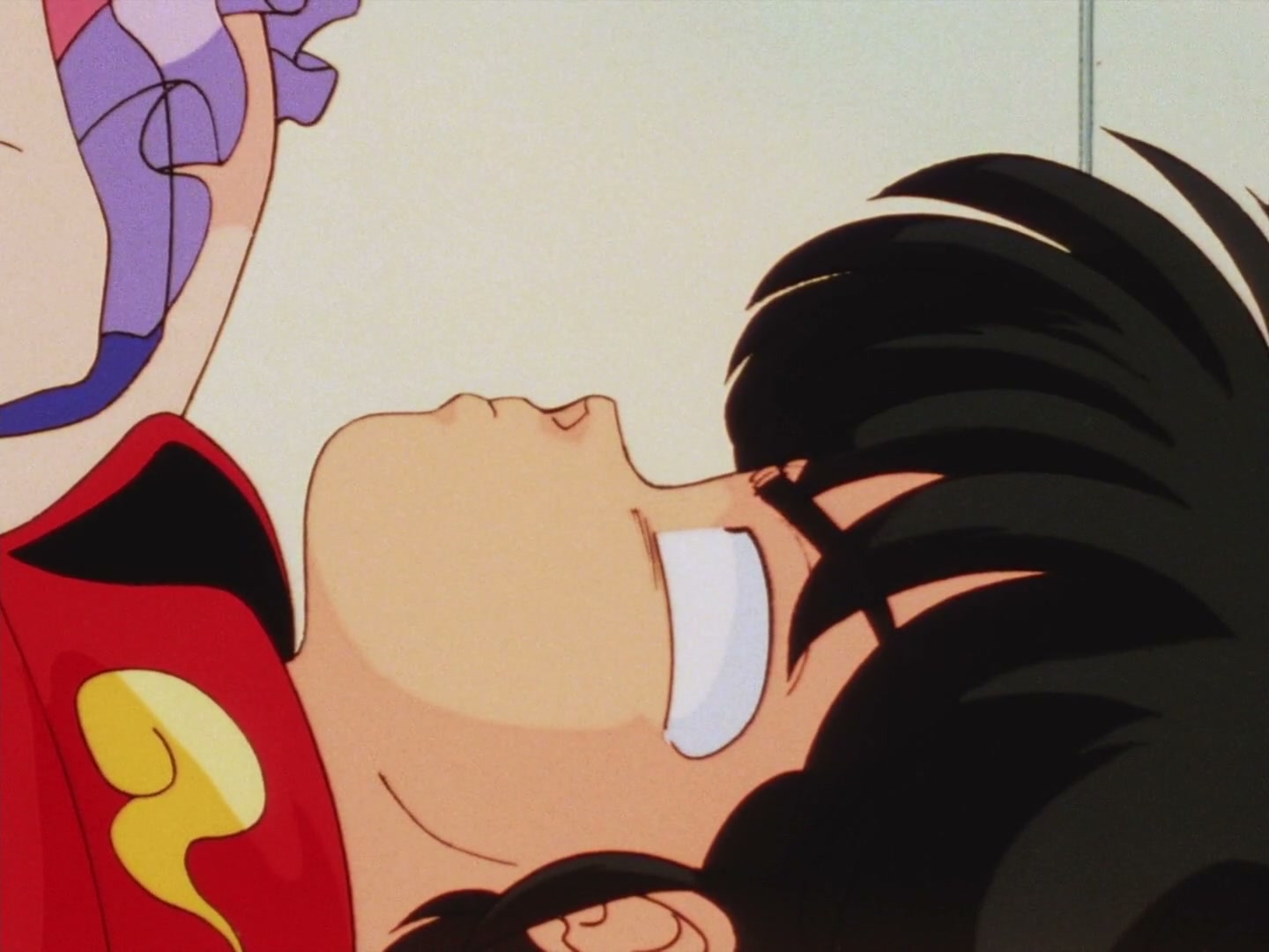 Ranma ½ Ep 21: P-Chan Explodes! The Icy Fountain of Love! @ 00:05:49