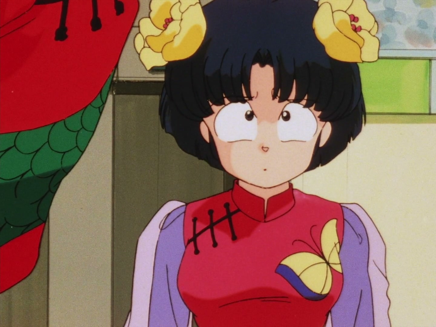 Ranma ½ Ep 21: P-Chan Explodes! The Icy Fountain of Love! @ 00:06:13