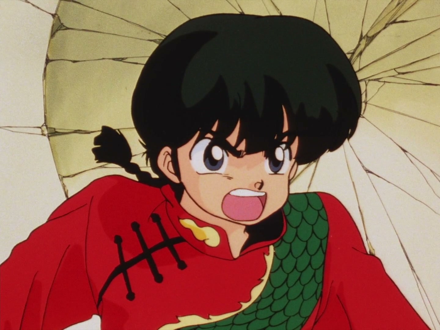 Ranma ½ Ep 21: P-Chan Explodes! The Icy Fountain of Love! @ 00:06:54