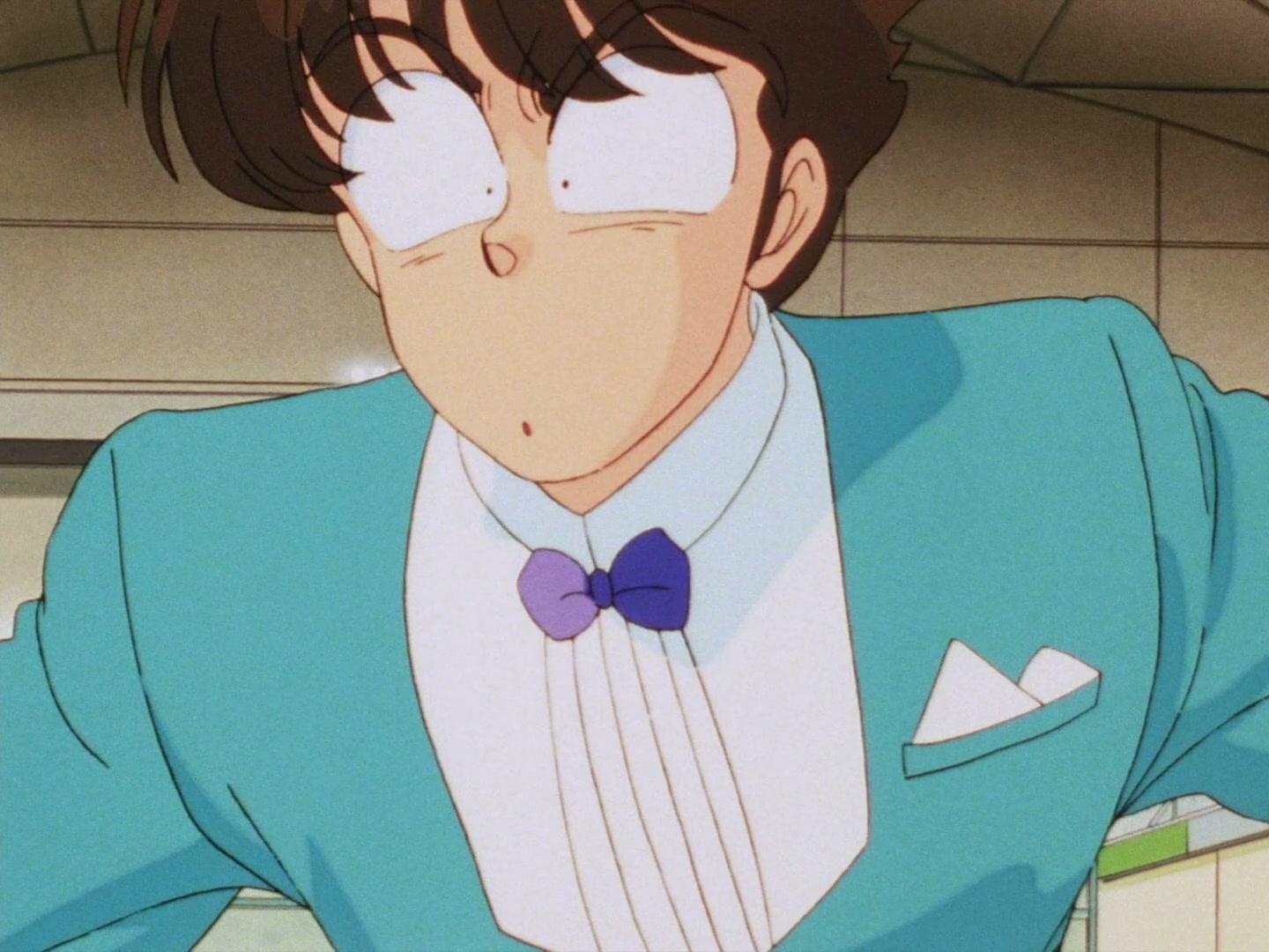 Ranma ½ Ep 21: P-Chan Explodes! The Icy Fountain of Love! @ 00:06:58