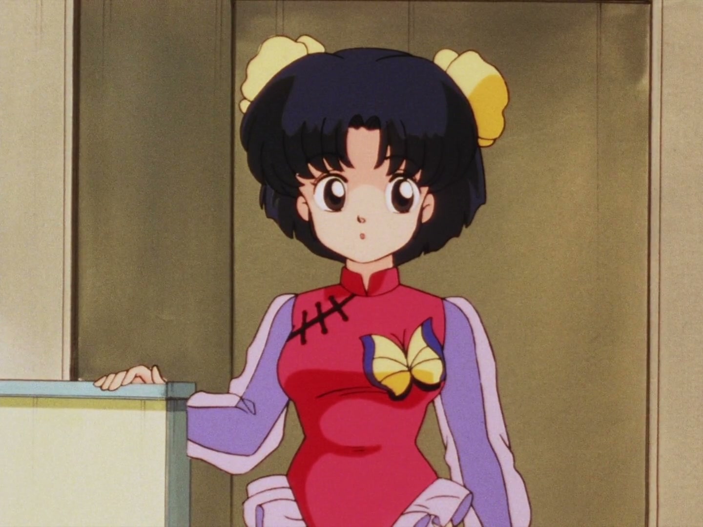 Ranma ½ Ep 21: P-Chan Explodes! The Icy Fountain of Love! @ 00:09:08